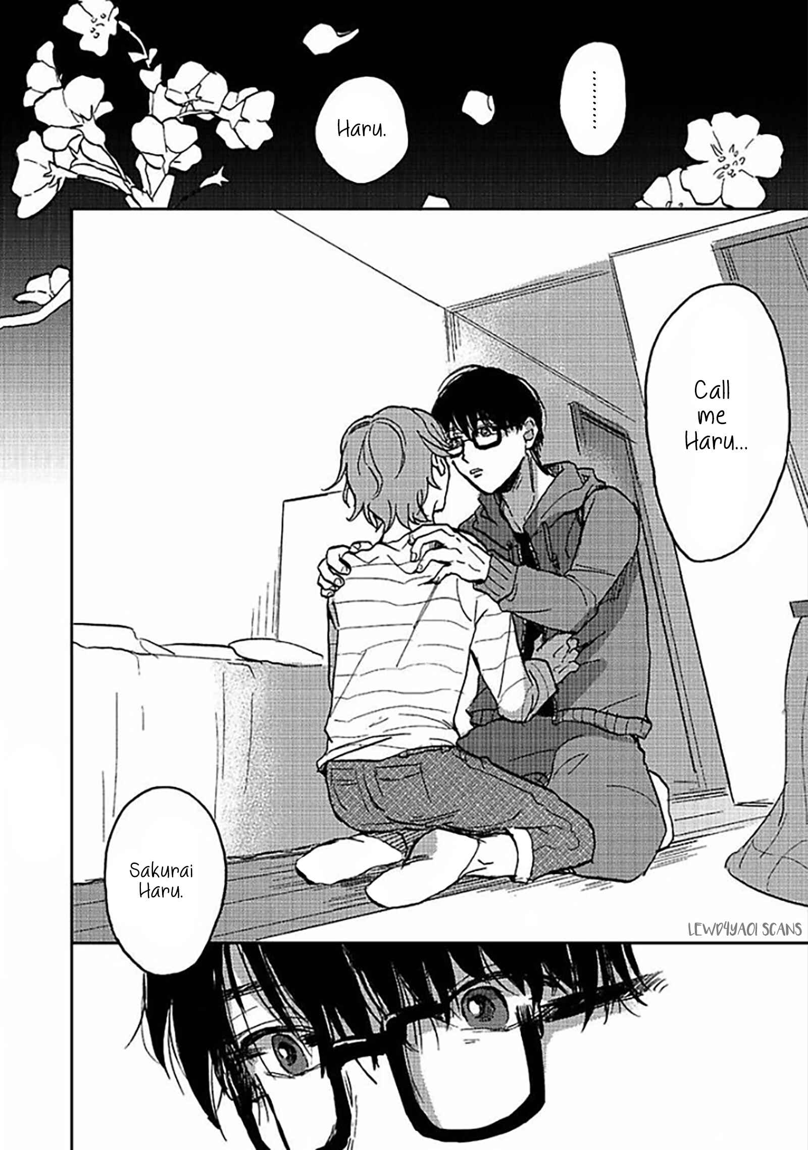 Page 25 Chapter 6 Haru ga Kita