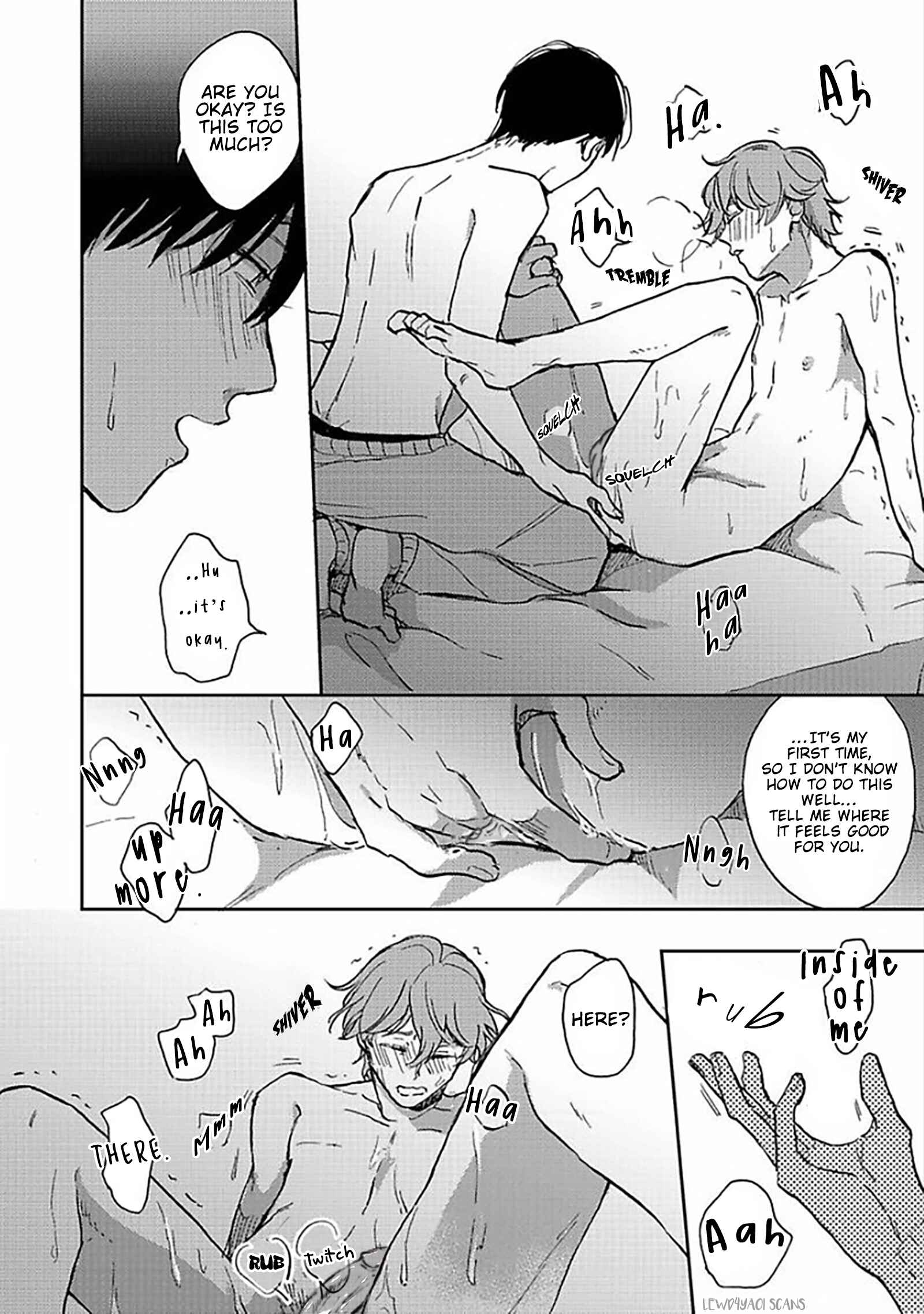 Page 29 Chapter 6 Haru ga Kita