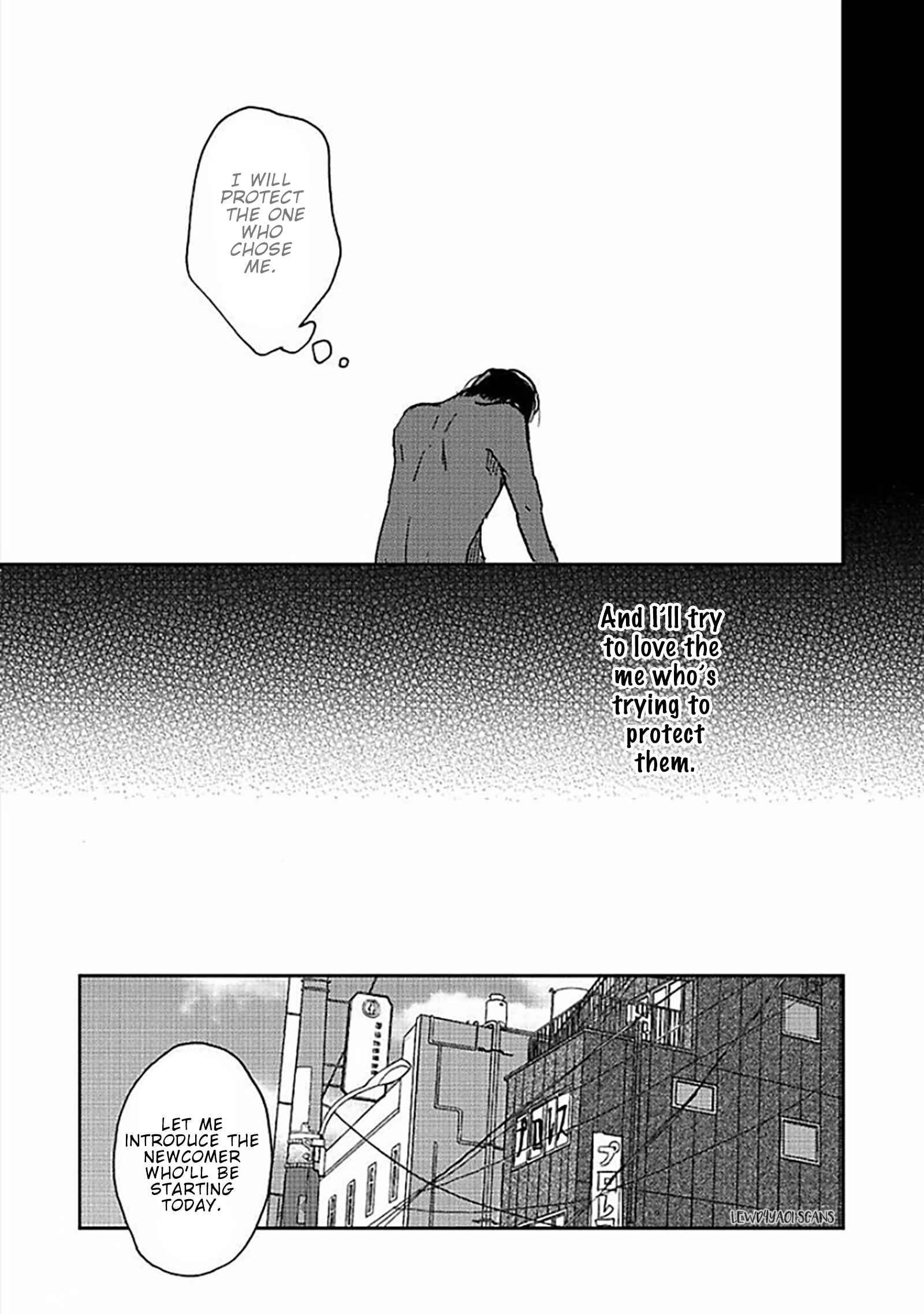 Page 32 Chapter 6 Haru ga Kita