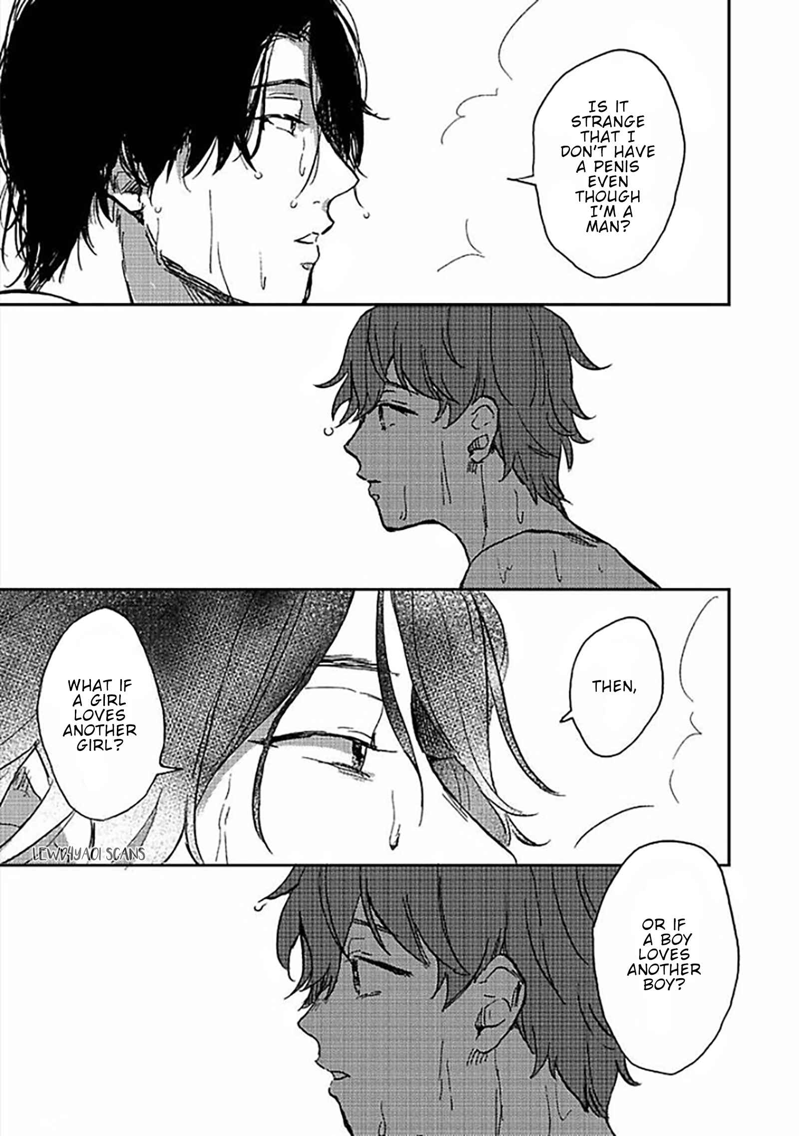 Page 8 Chapter 6 Haru ga Kita