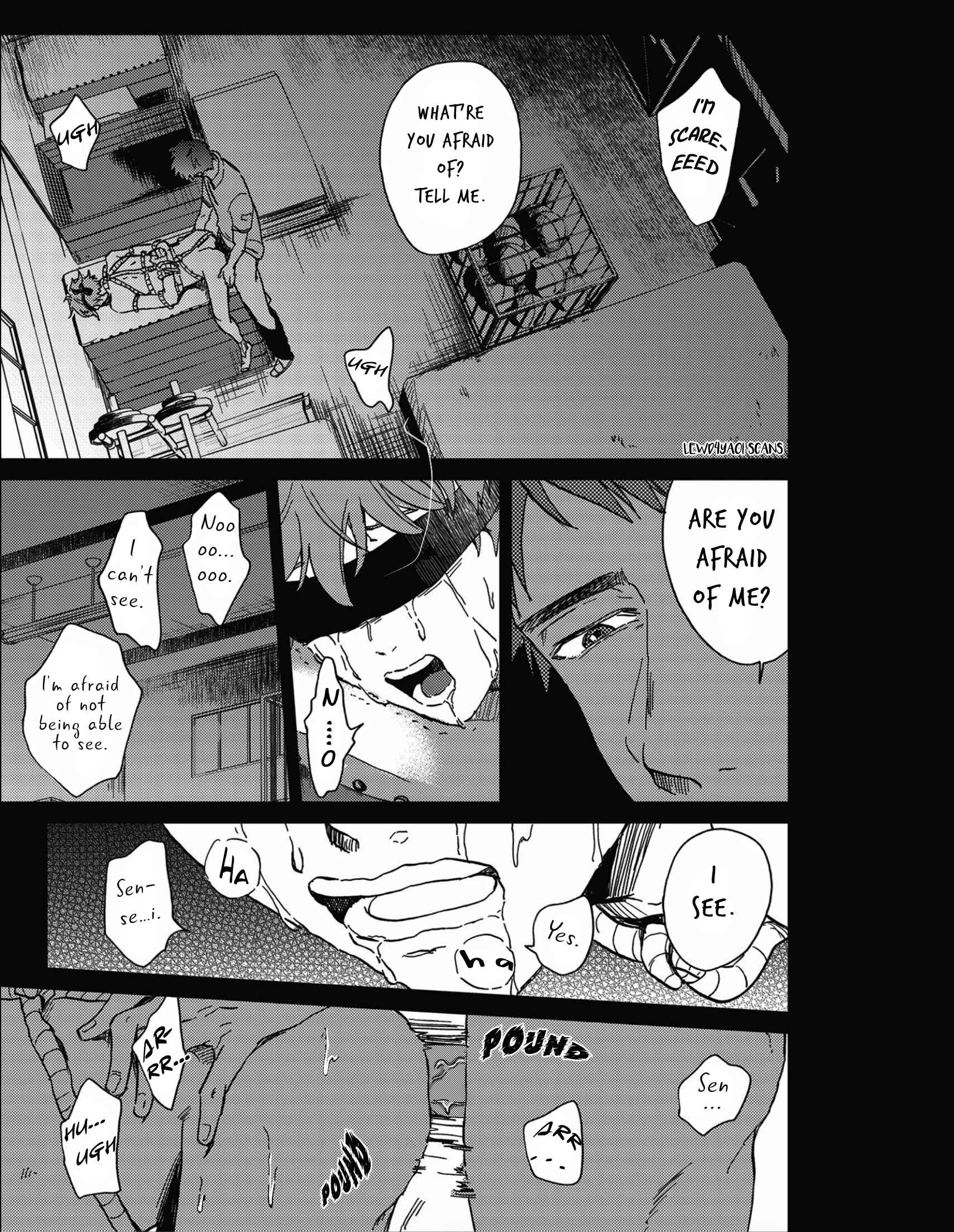 Page 10 Chapter 5 Haru ga Kita