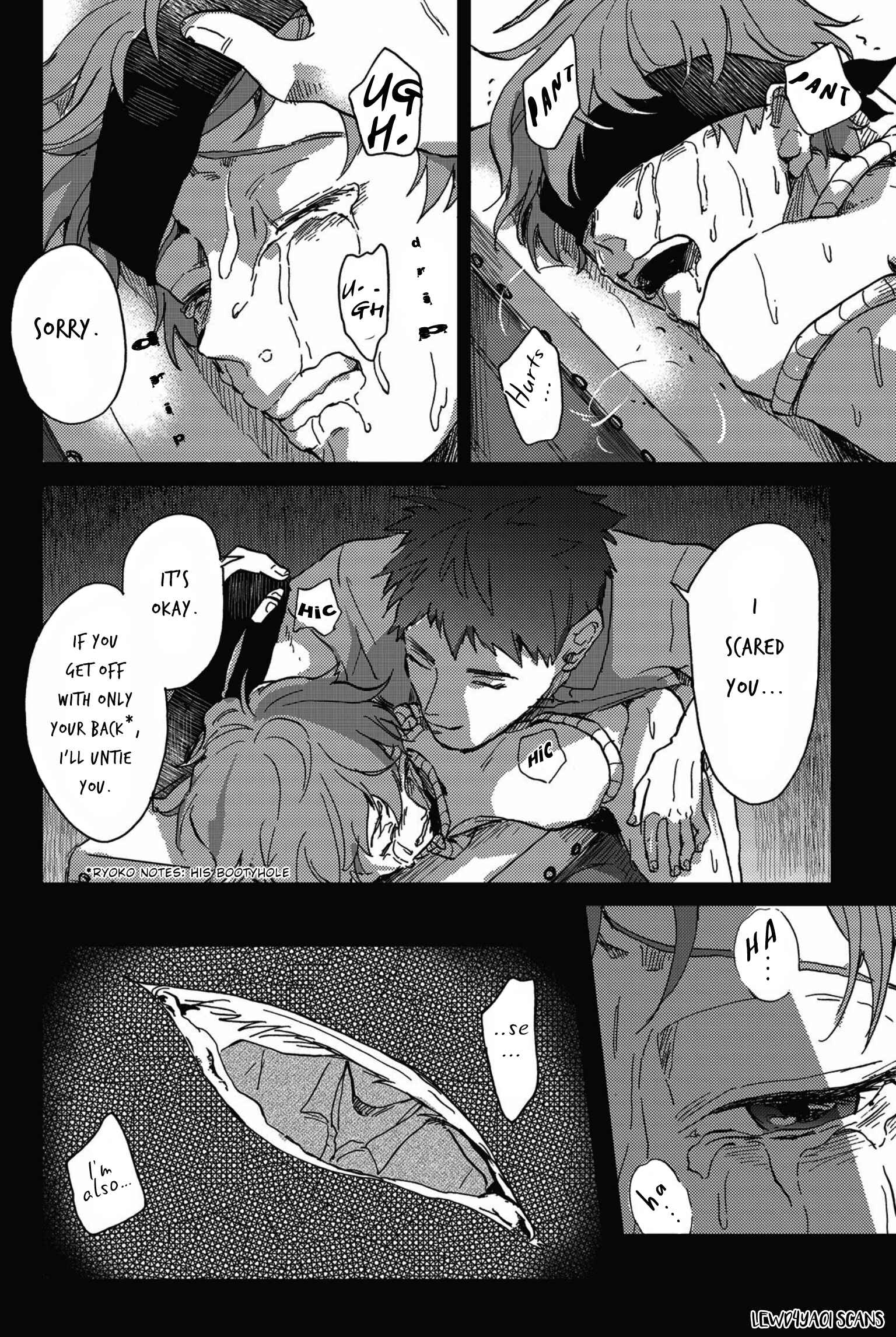 Page 11 Chapter 5 Haru ga Kita