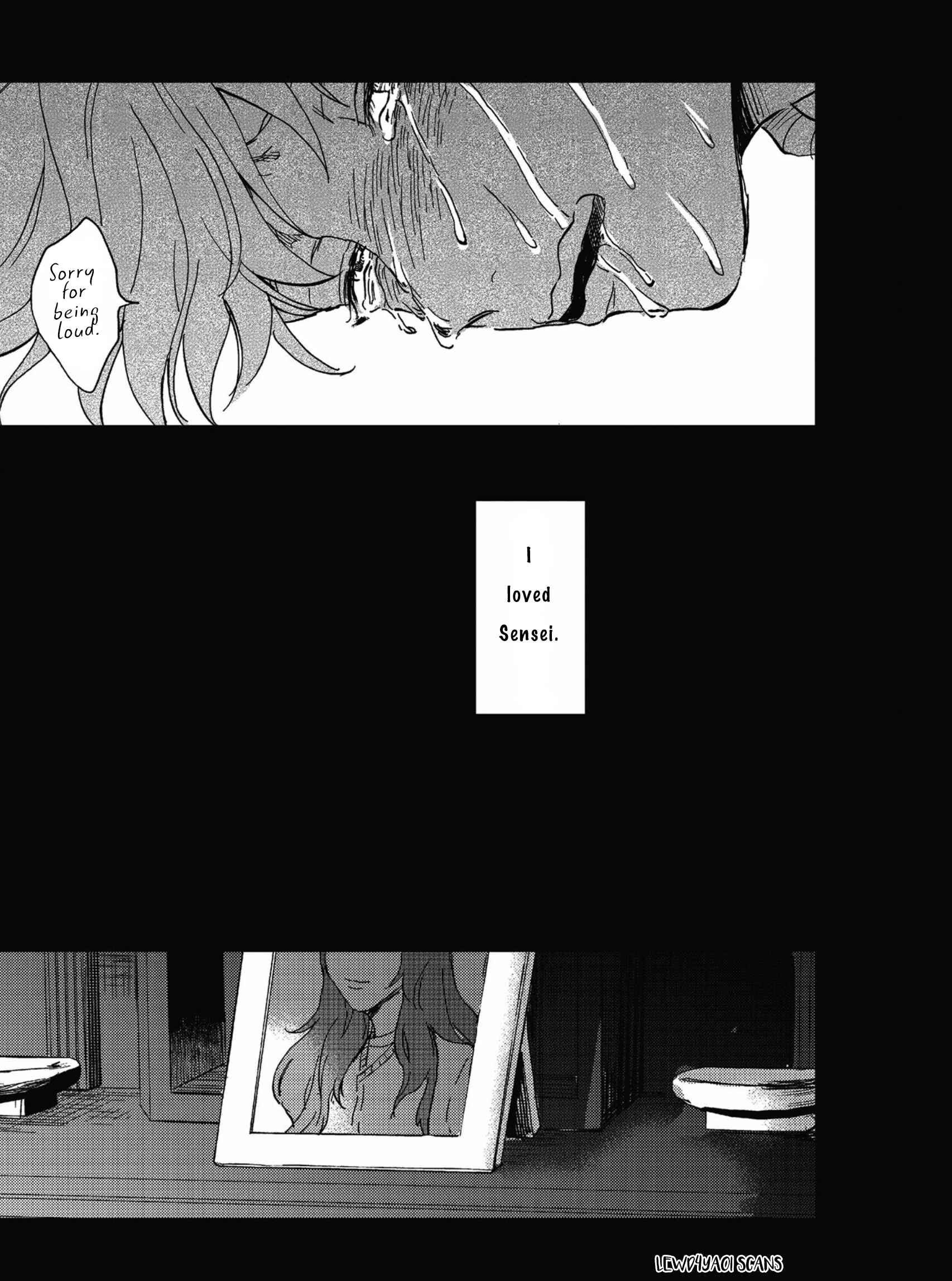 Page 12 Chapter 5 Haru ga Kita