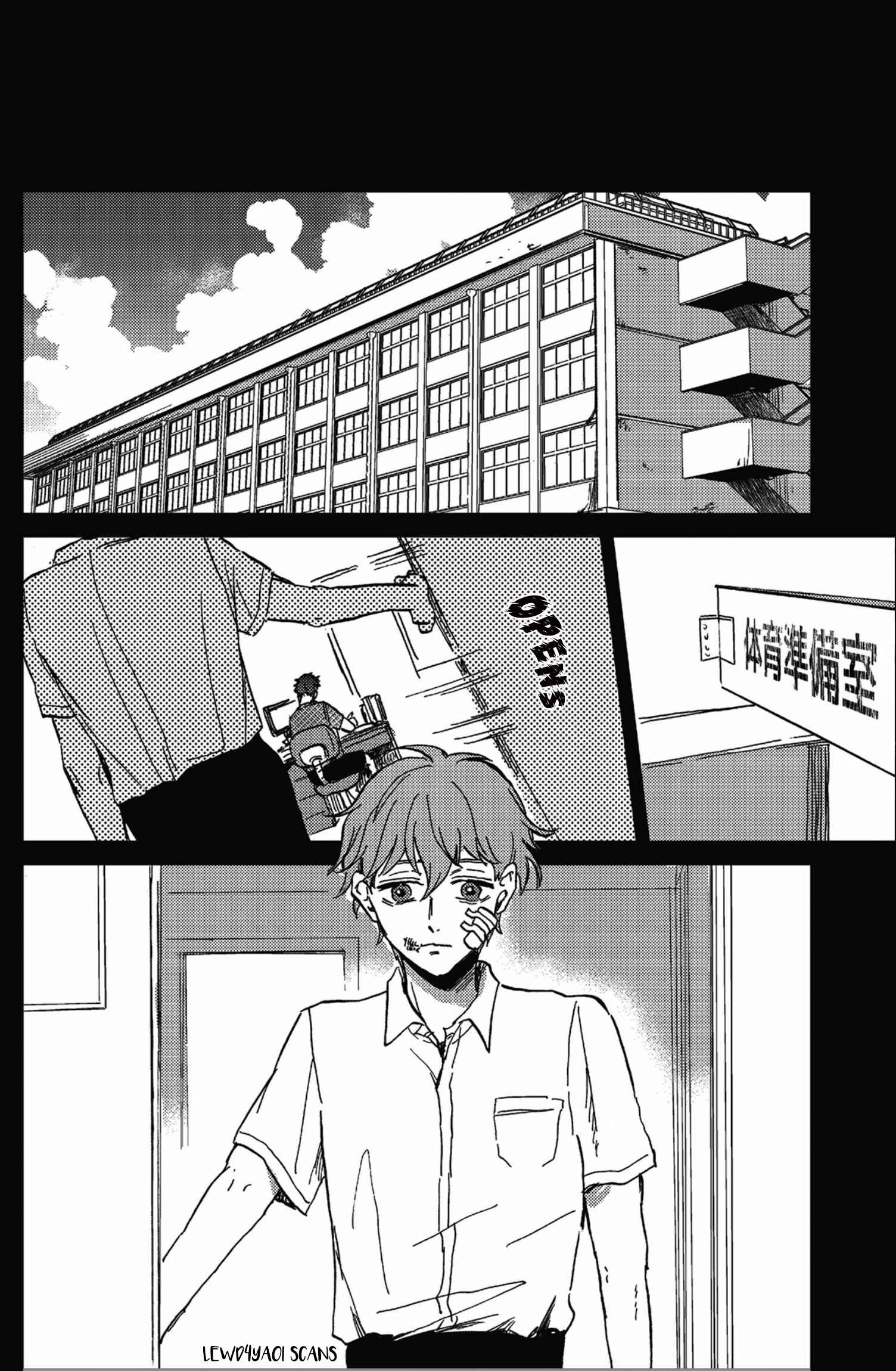 Page 15 Chapter 5 Haru ga Kita