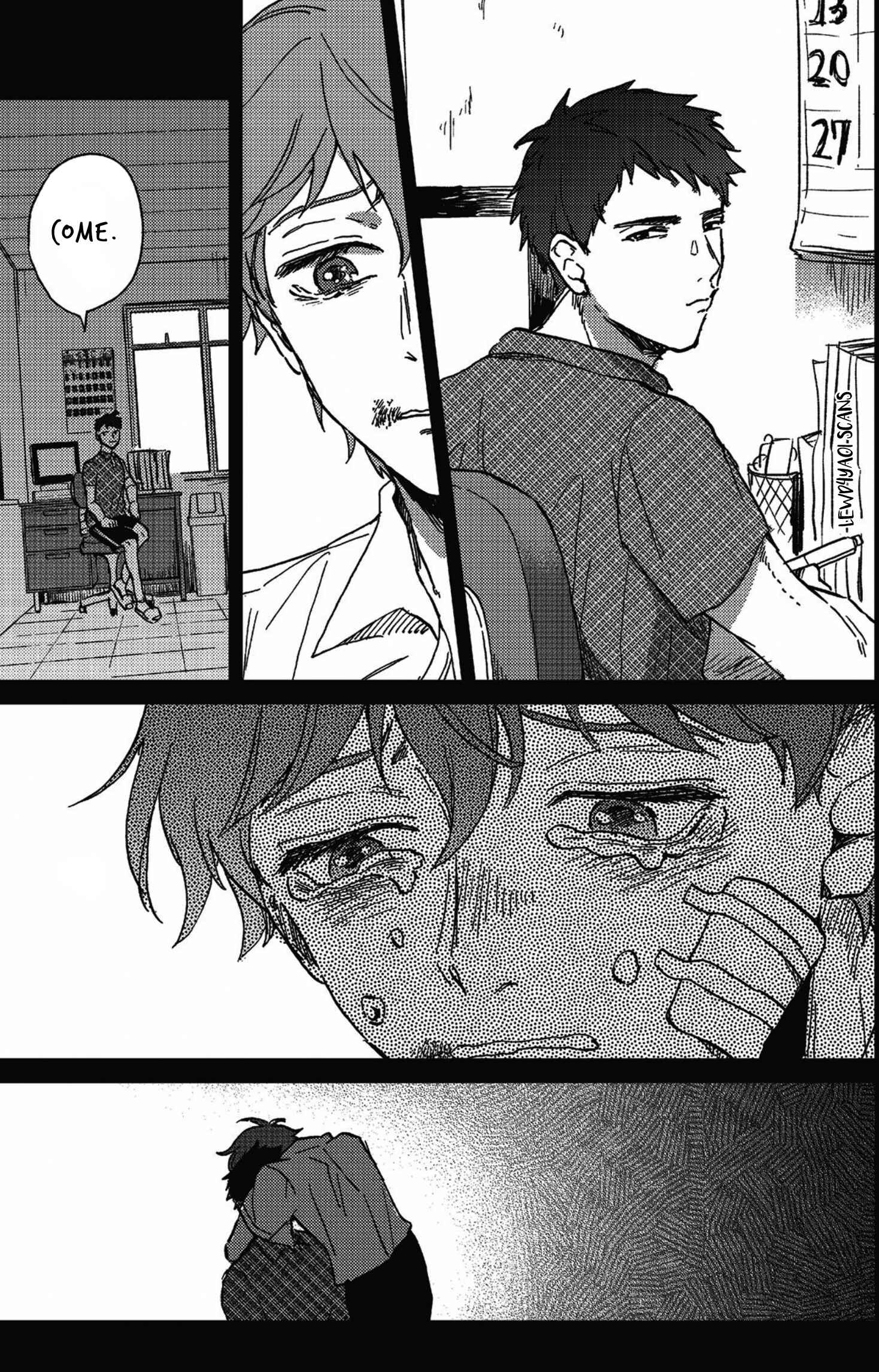 Page 16 Chapter 5 Haru ga Kita