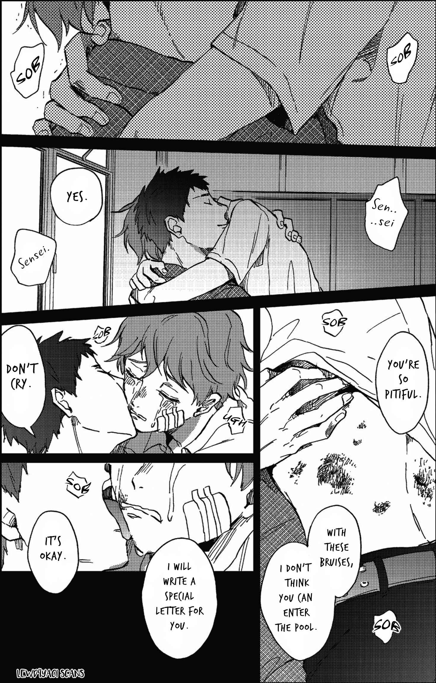 Page 17 Chapter 5 Haru ga Kita