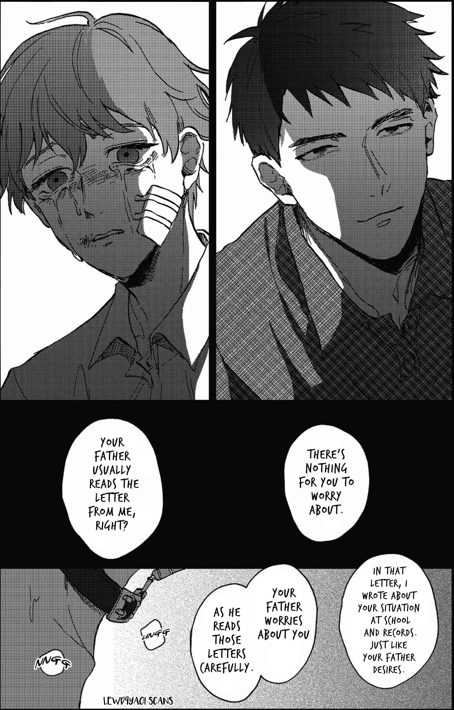 Page 18 Chapter 5 Haru ga Kita
