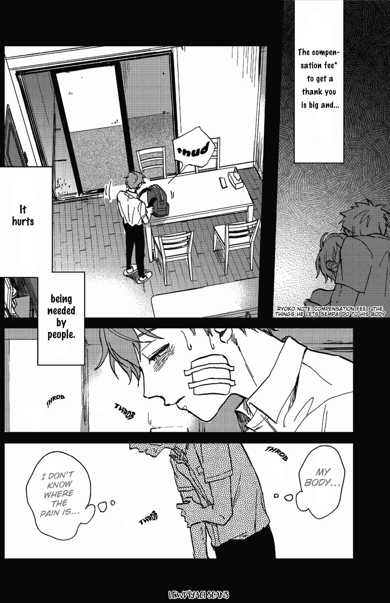 Page 21 Chapter 5 Haru ga Kita