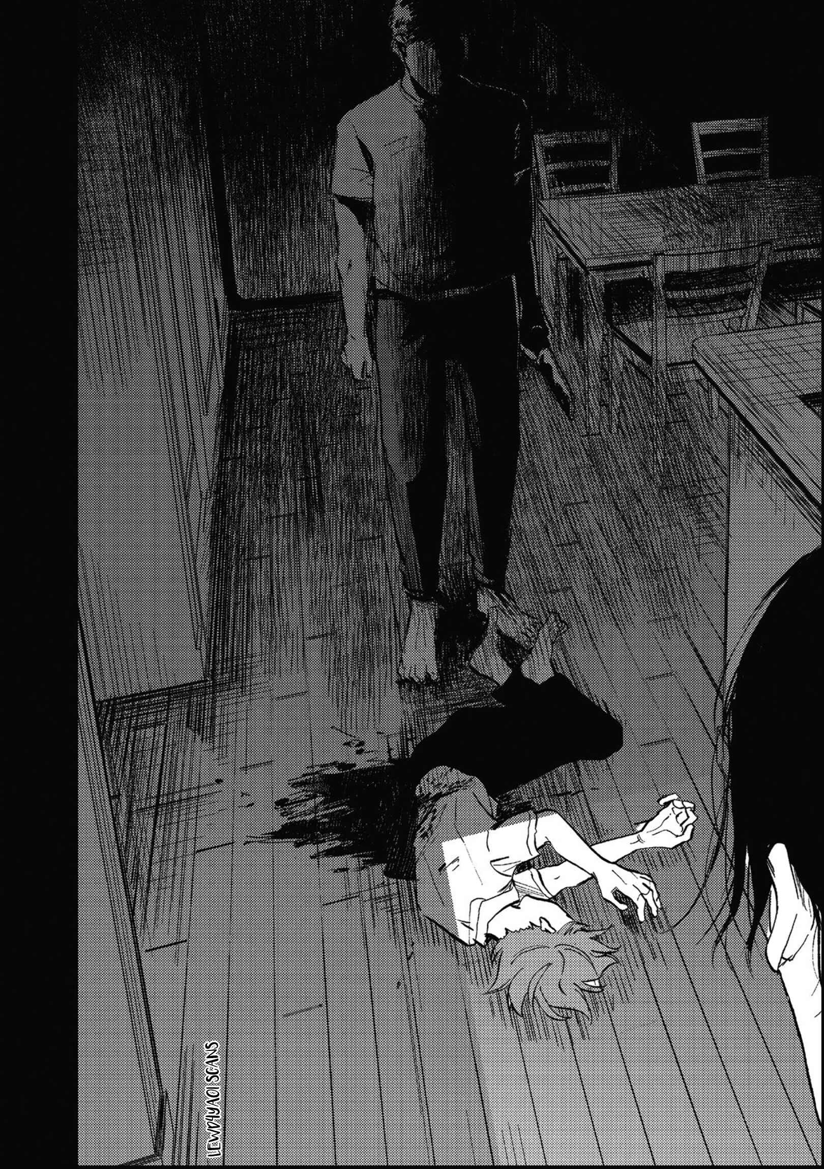 Page 29 Chapter 5 Haru ga Kita