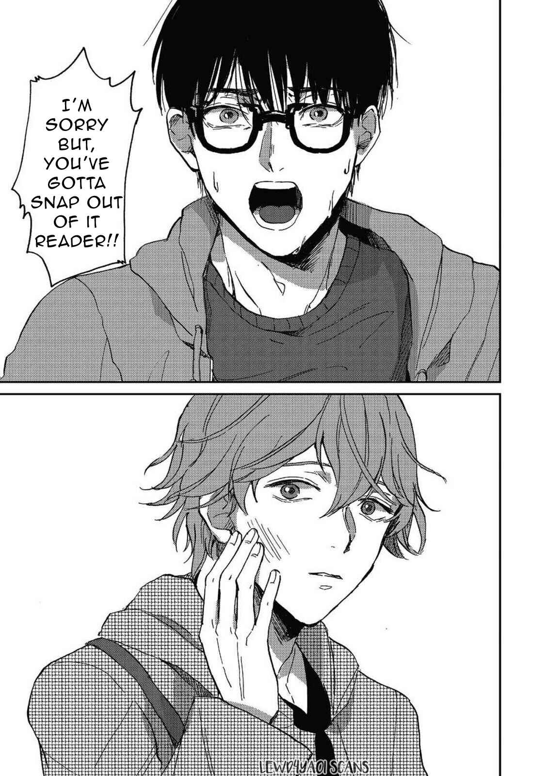 Page 47 Chapter 5 Haru ga Kita