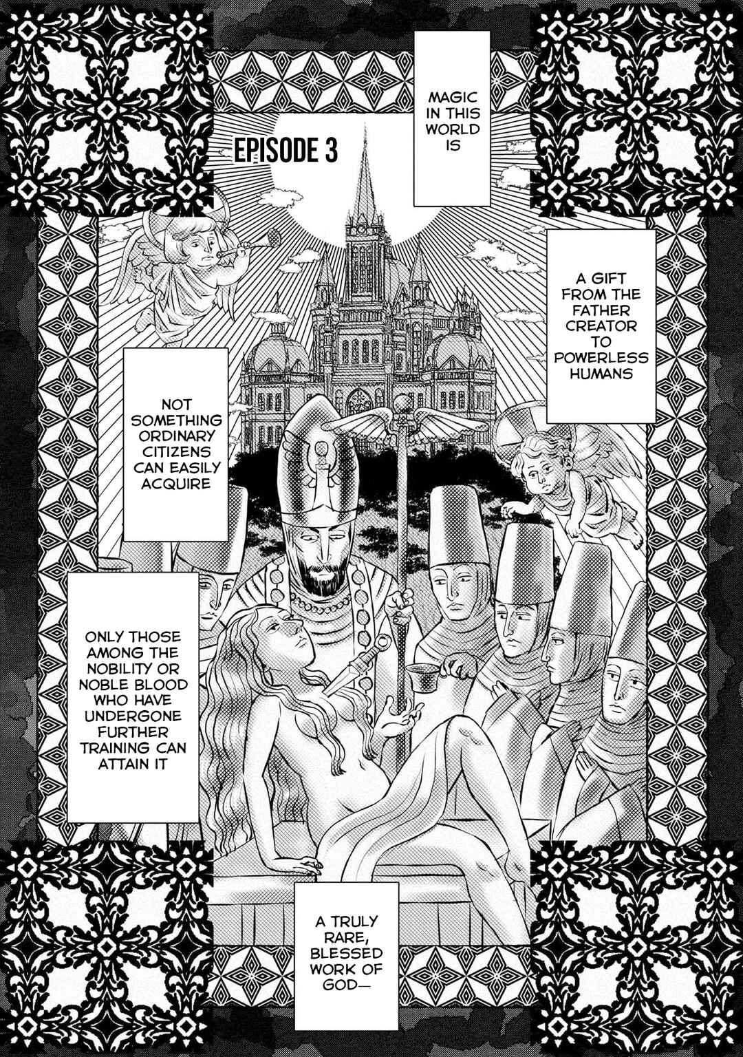 Page 2 Chapter 3 Isekai Souzou no Susume: Smartphone App de Wakusei wo Tsukutte Shimatta Ore wa Kami to Nari Sekai wo Meguru