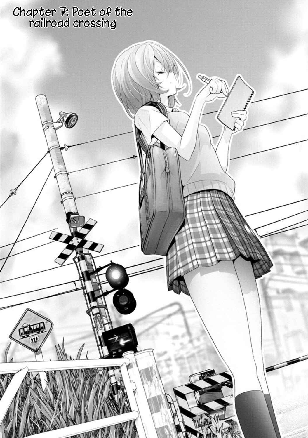 Page 1 Chapter 7 Crossing Time