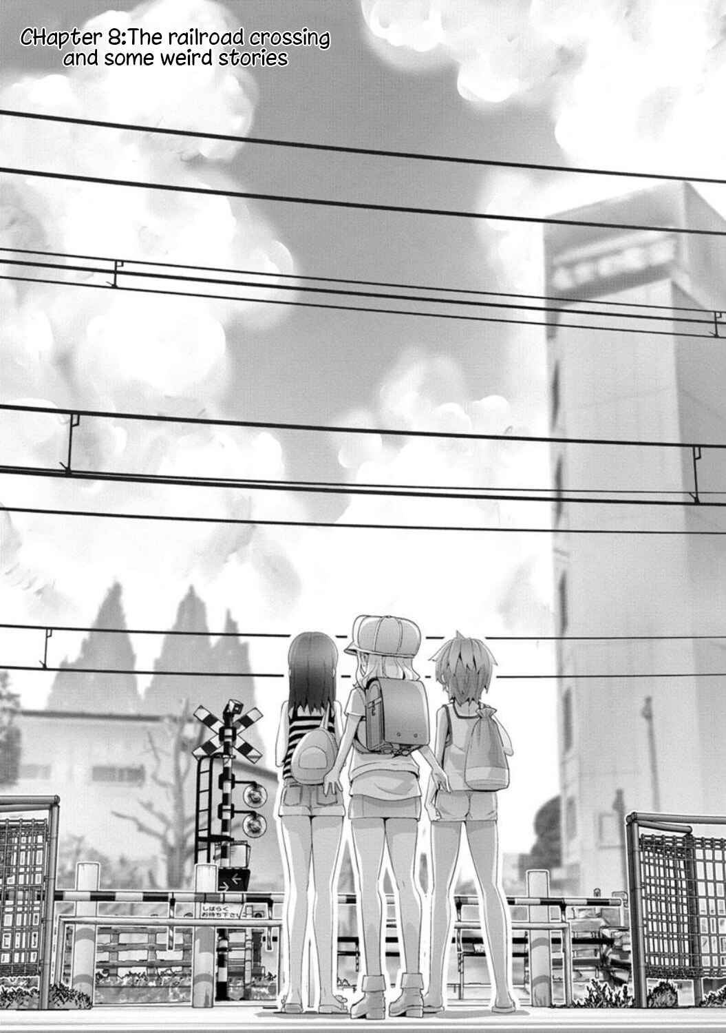 Page 1 Chapter 8 Crossing Time