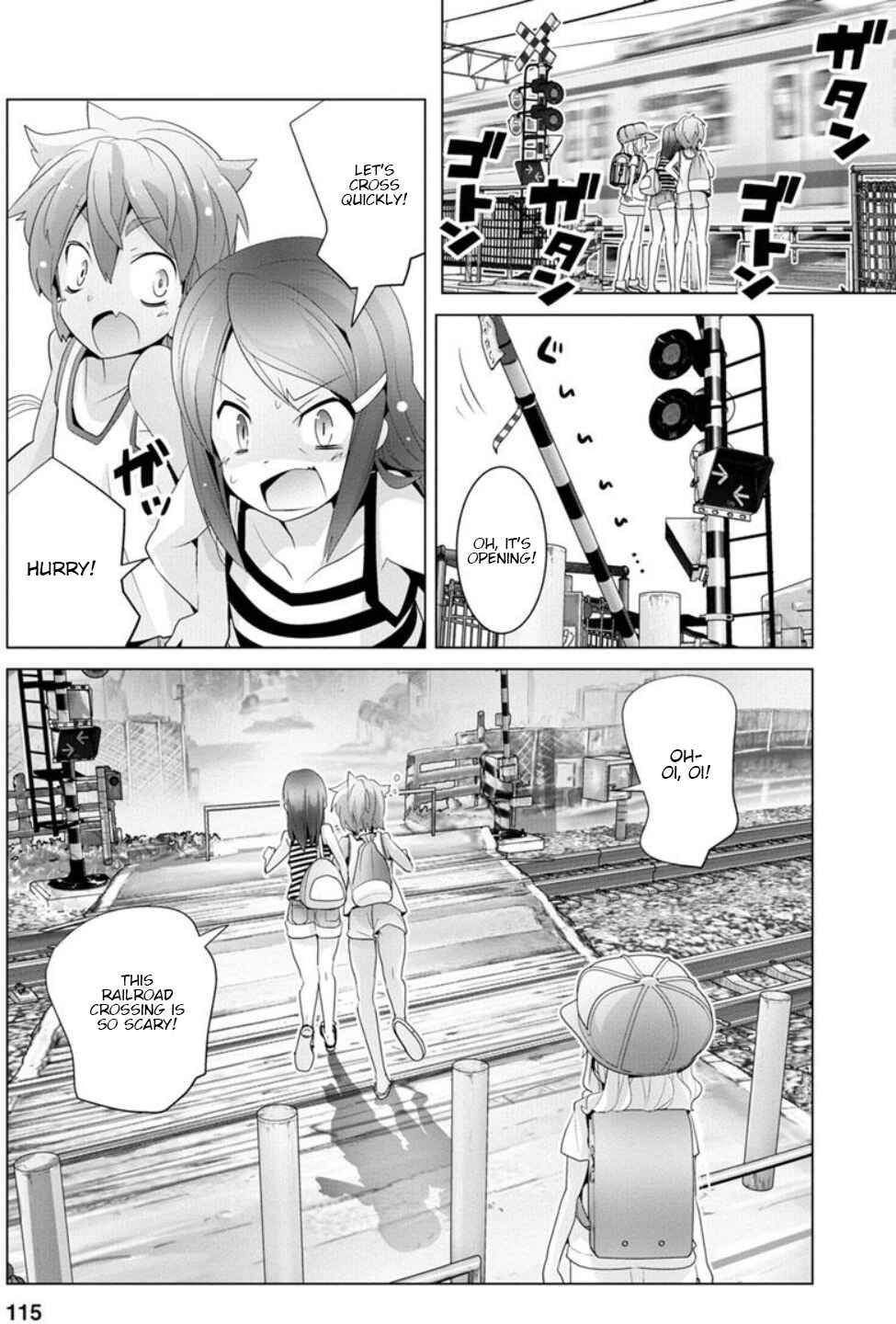 Page 11 Chapter 8 Crossing Time