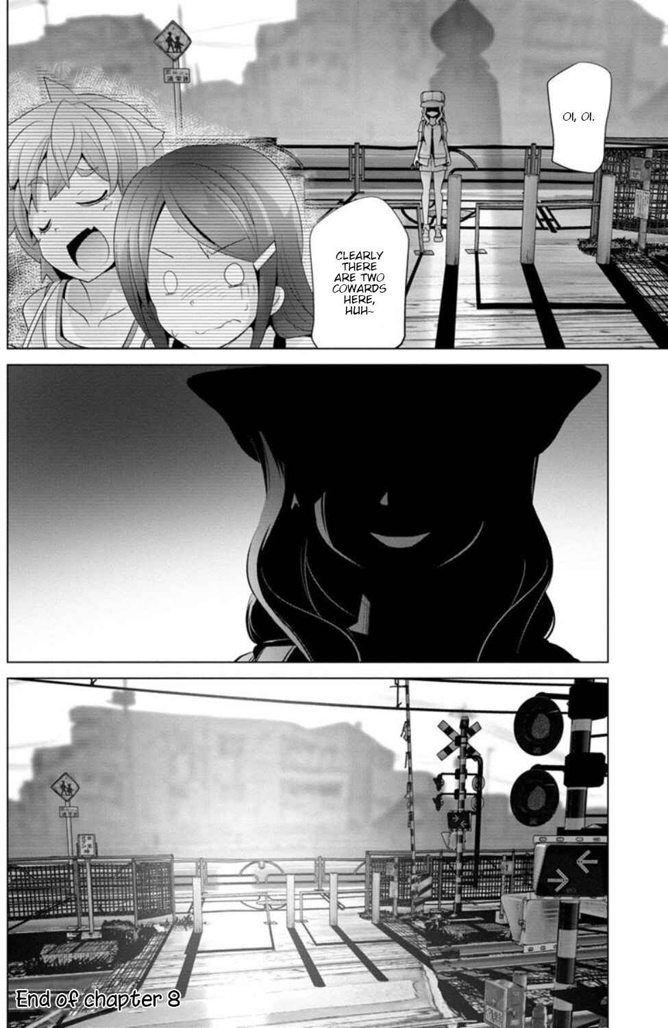 Page 12 Chapter 8 Crossing Time