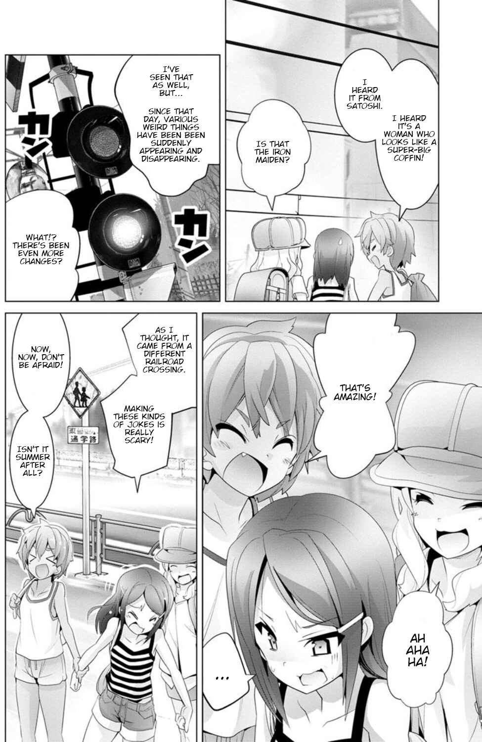 Page 4 Chapter 8 Crossing Time