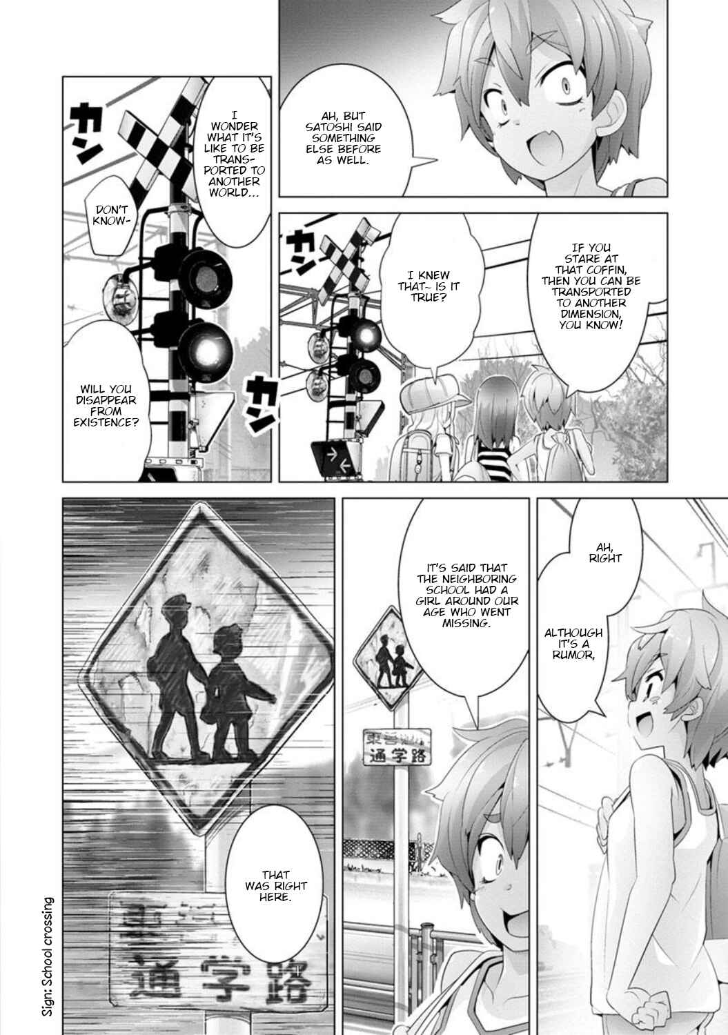 Page 6 Chapter 8 Crossing Time