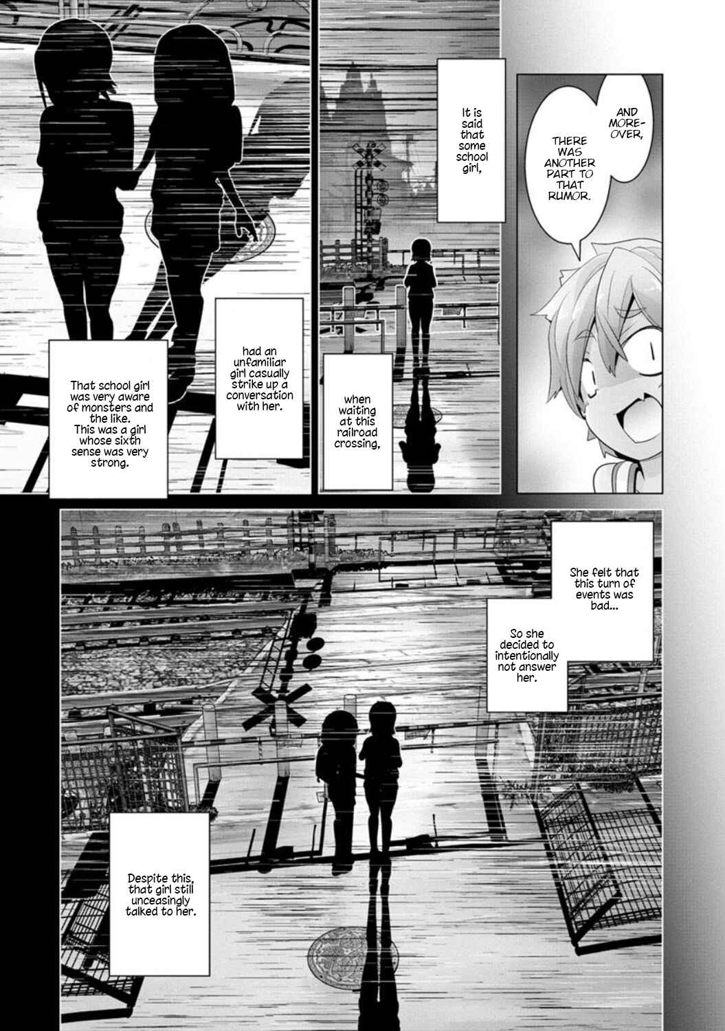 Page 7 Chapter 8 Crossing Time