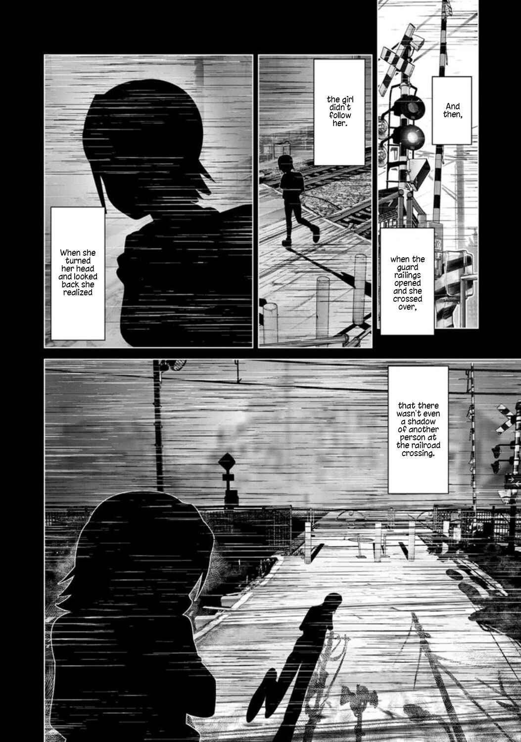 Page 8 Chapter 8 Crossing Time