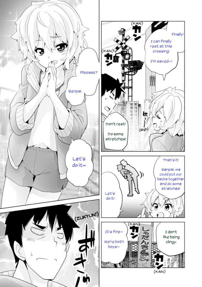 Page 3 Chapter 23 Crossing Time