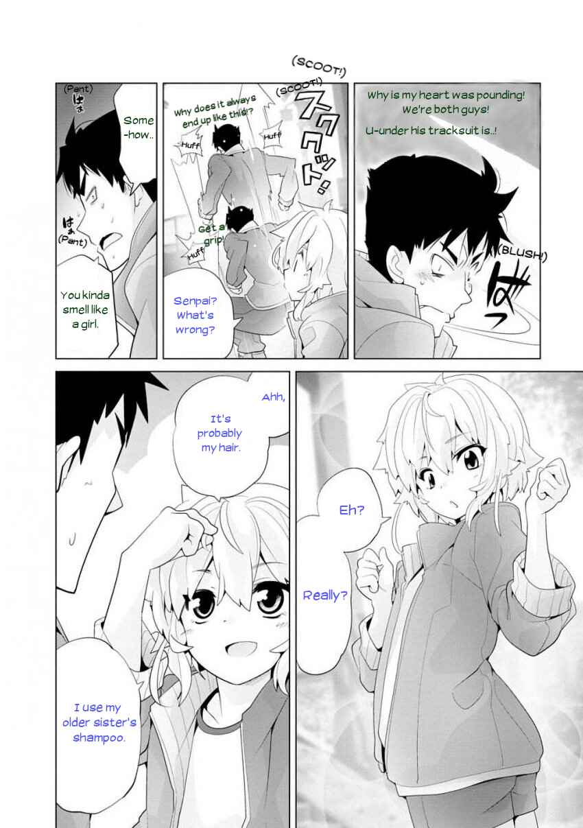 Page 6 Chapter 23 Crossing Time