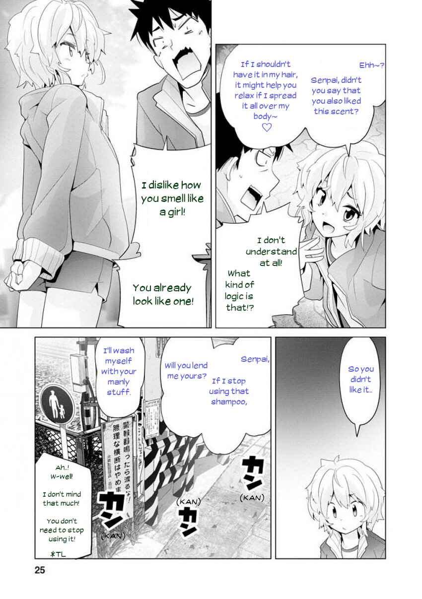Page 9 Chapter 23 Crossing Time