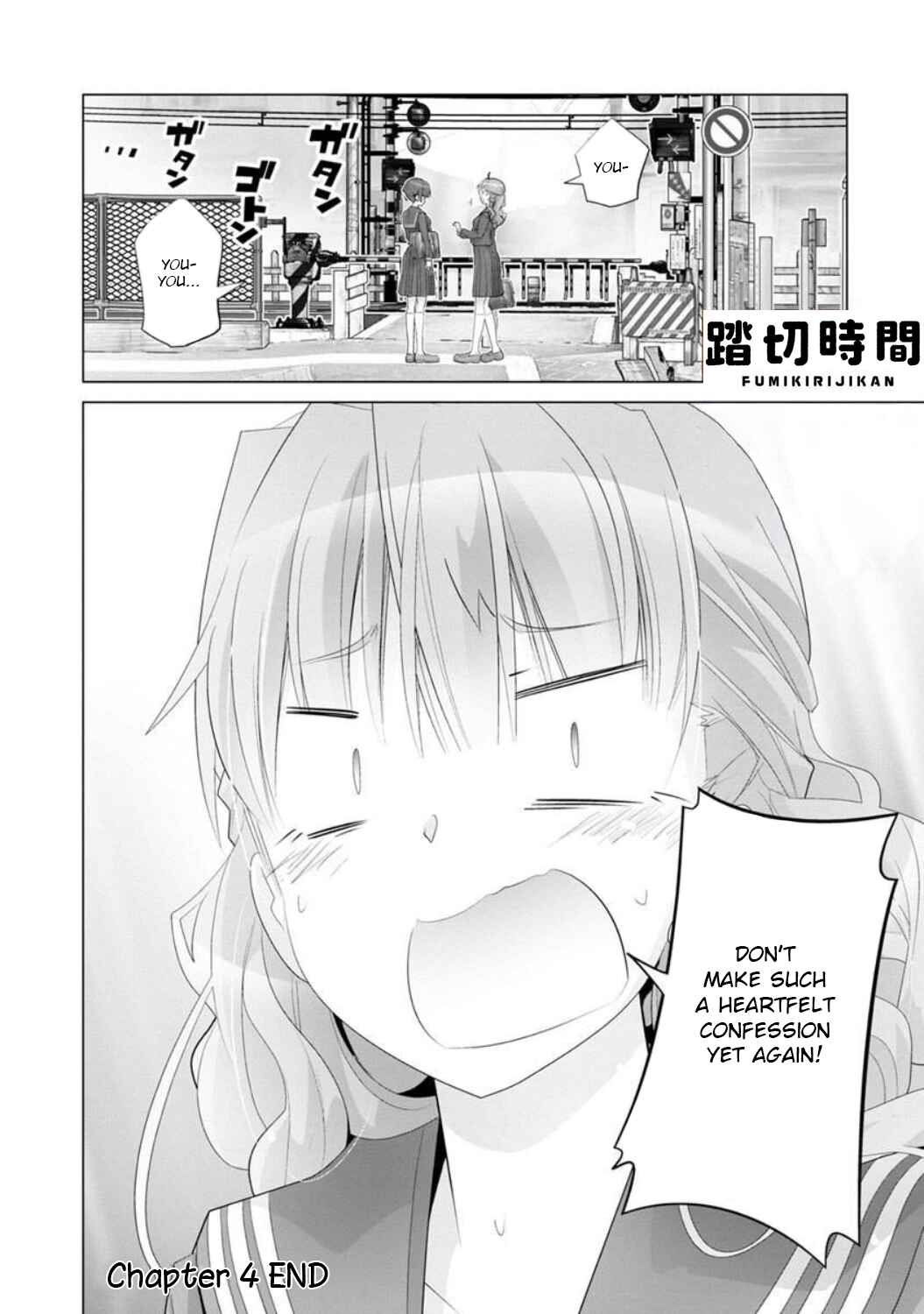 Page 14 Chapter 4 Crossing Time