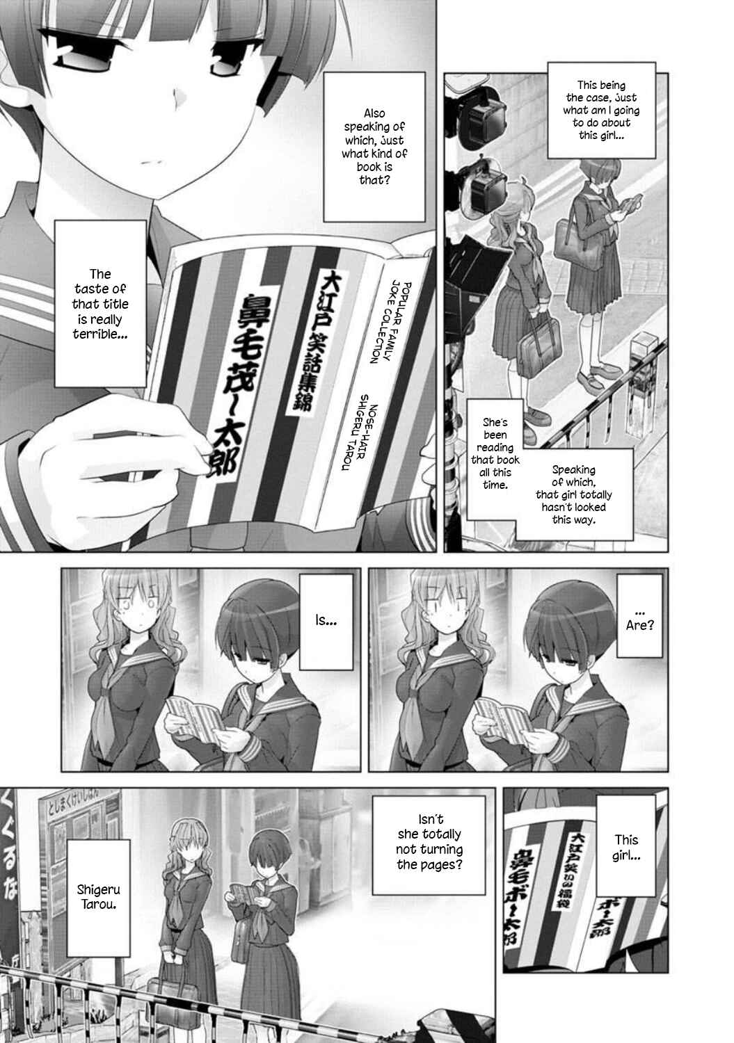 Page 5 Chapter 4 Crossing Time