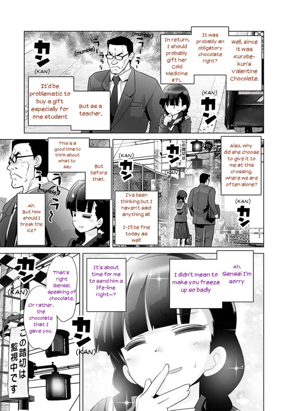 Page 7 Chapter 38 Crossing Time