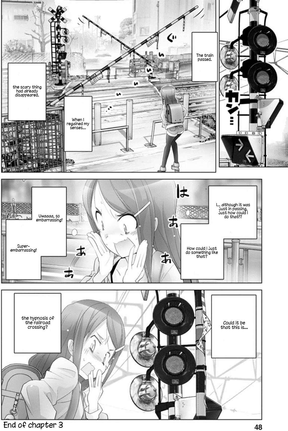 Page 14 Chapter 3 Crossing Time