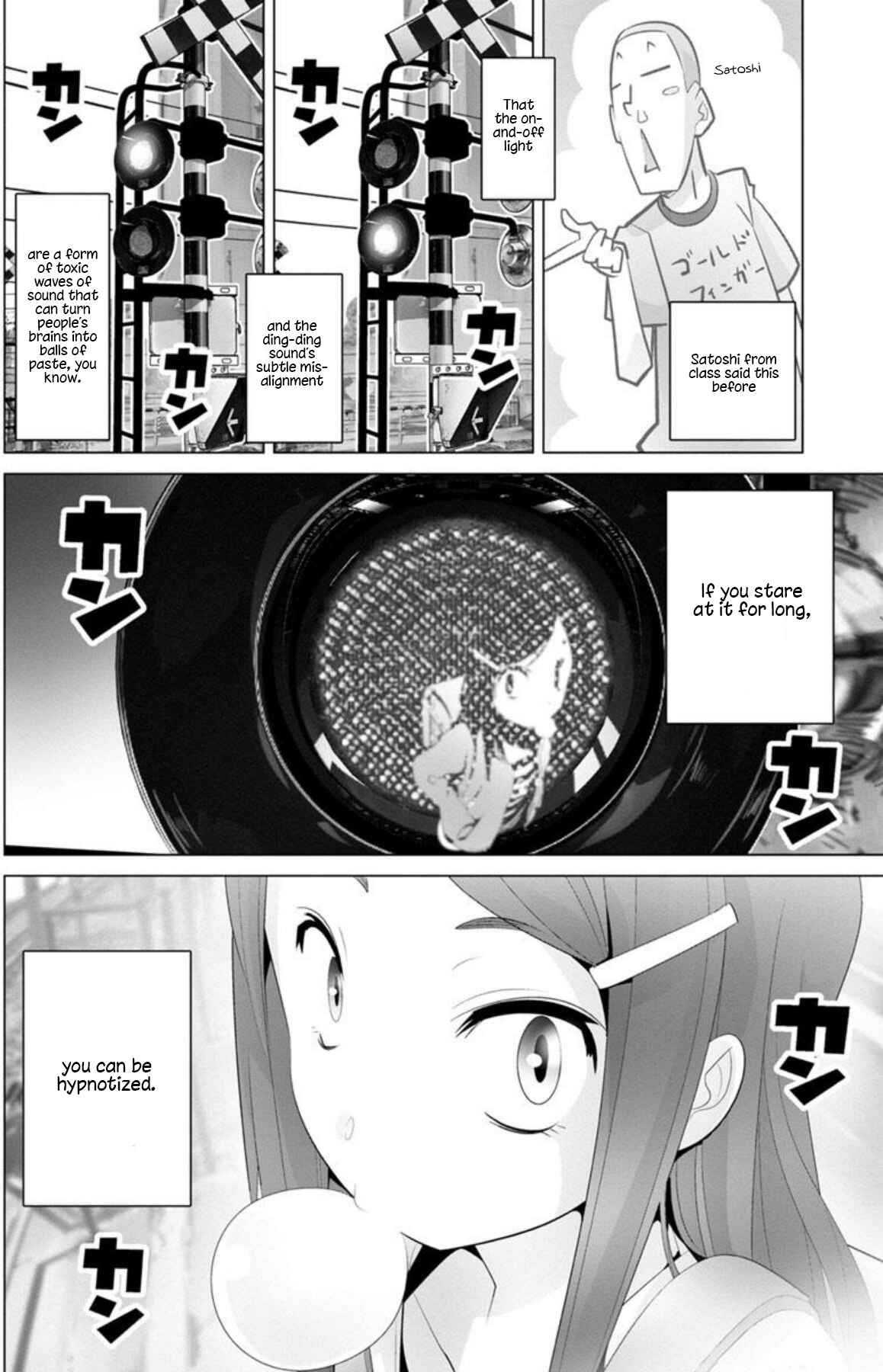 Page 4 Chapter 3 Crossing Time