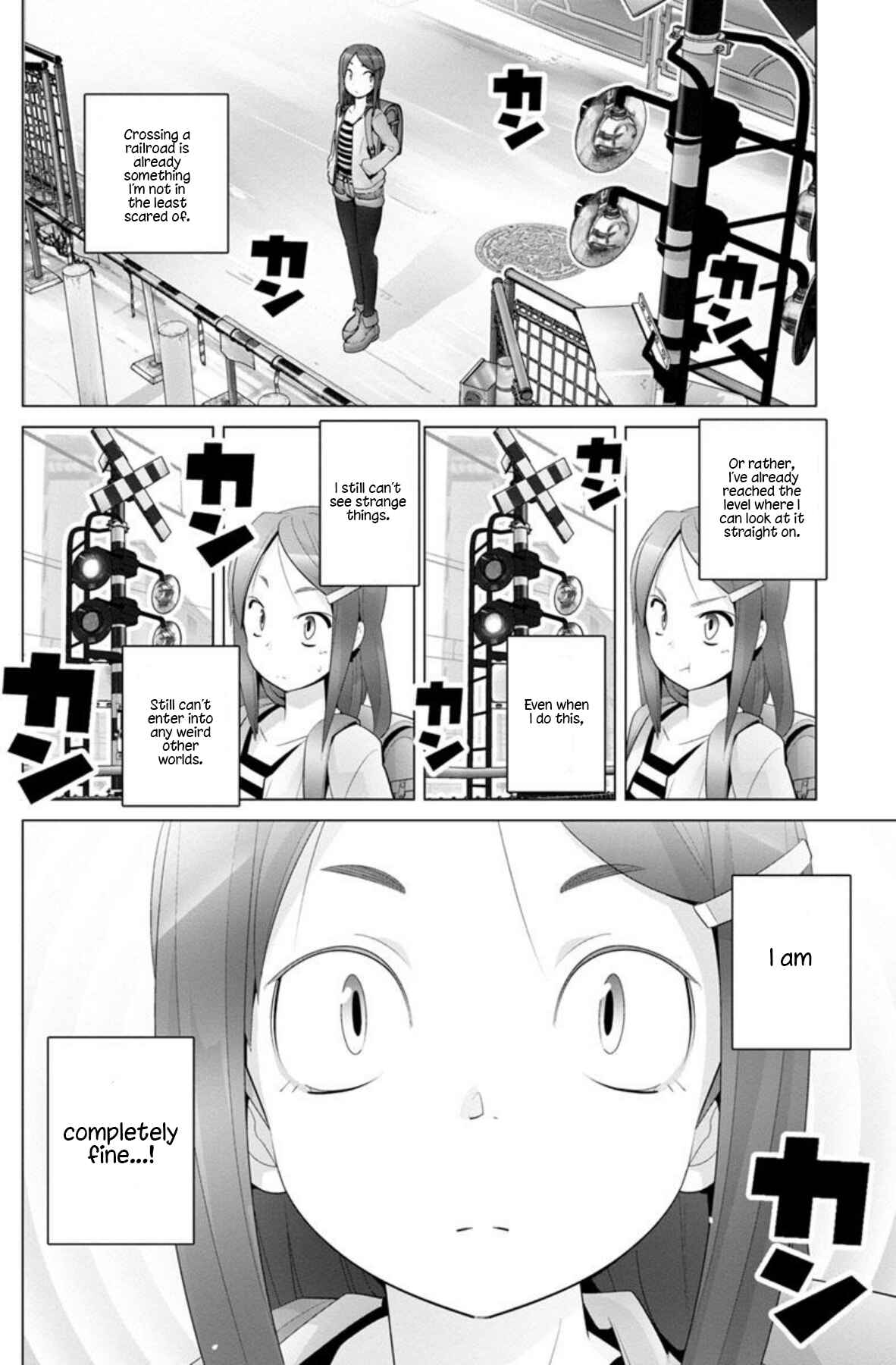 Page 6 Chapter 3 Crossing Time
