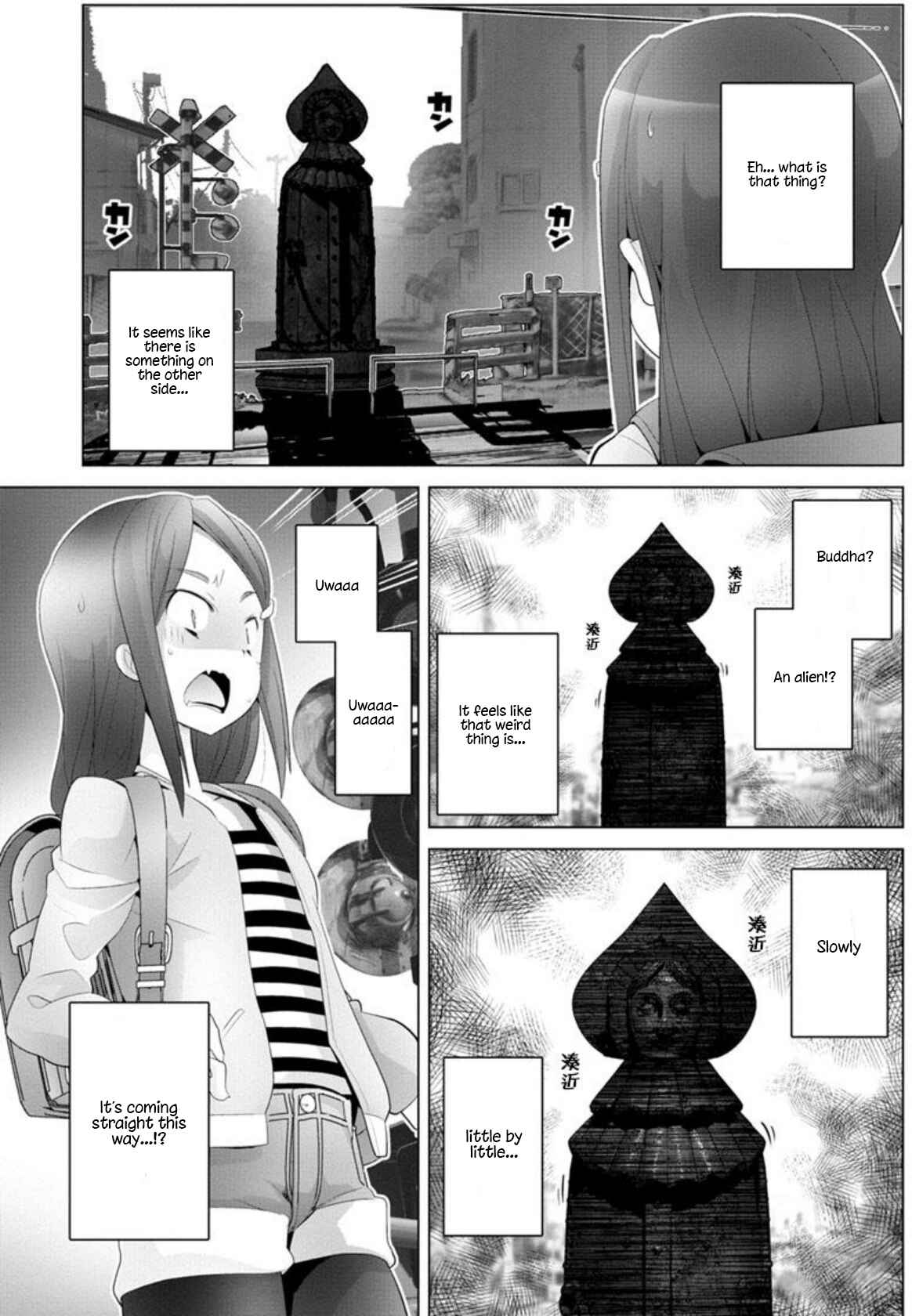Page 9 Chapter 3 Crossing Time