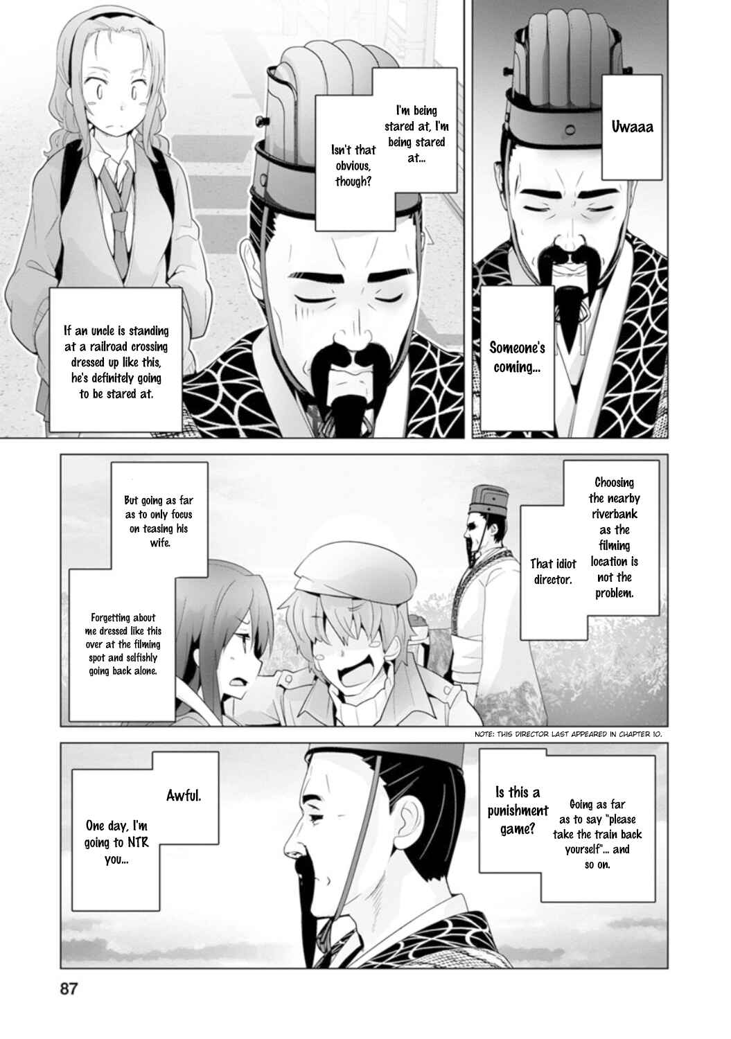 Page 5 Chapter 17 Crossing Time