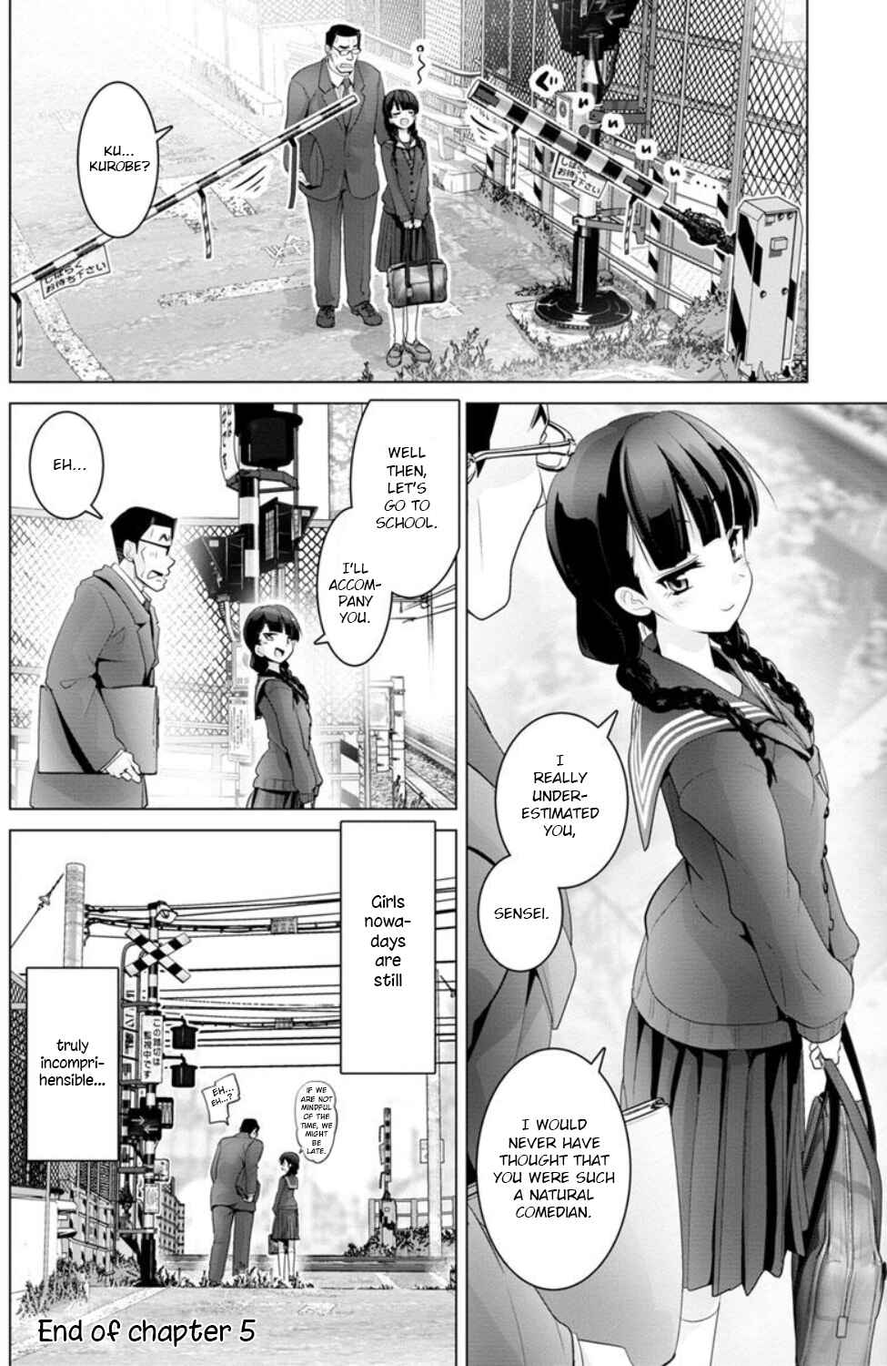 Page 14 Chapter 5 Crossing Time