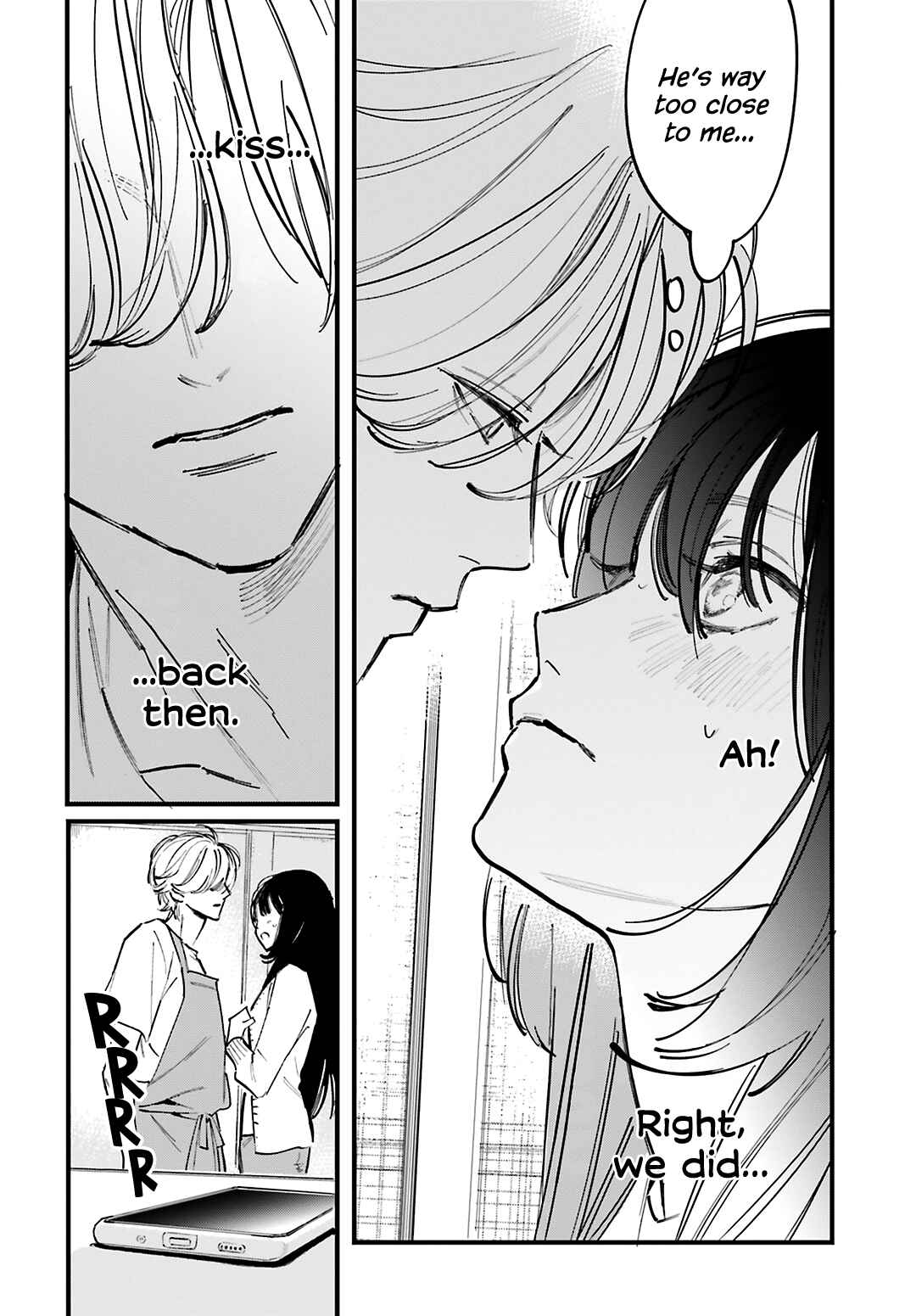 Page 17 Chapter 8 Kingyoya-san no Karisome Fuufu