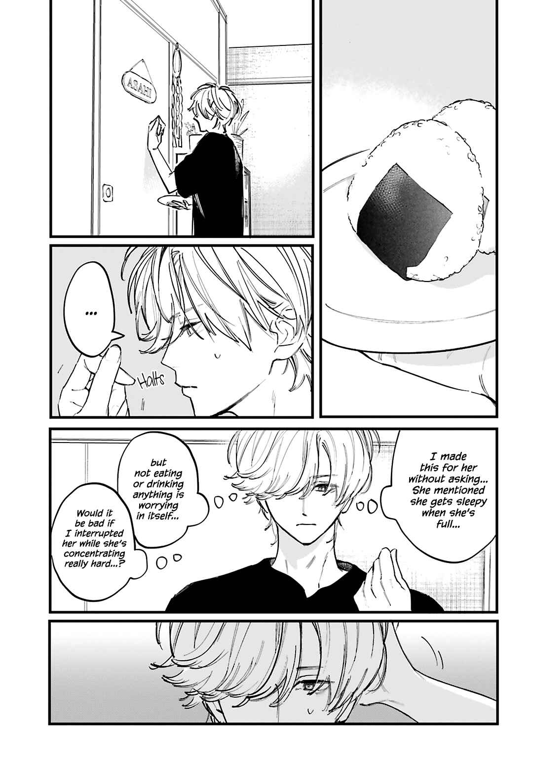 Page 20 Chapter 8 Kingyoya-san no Karisome Fuufu