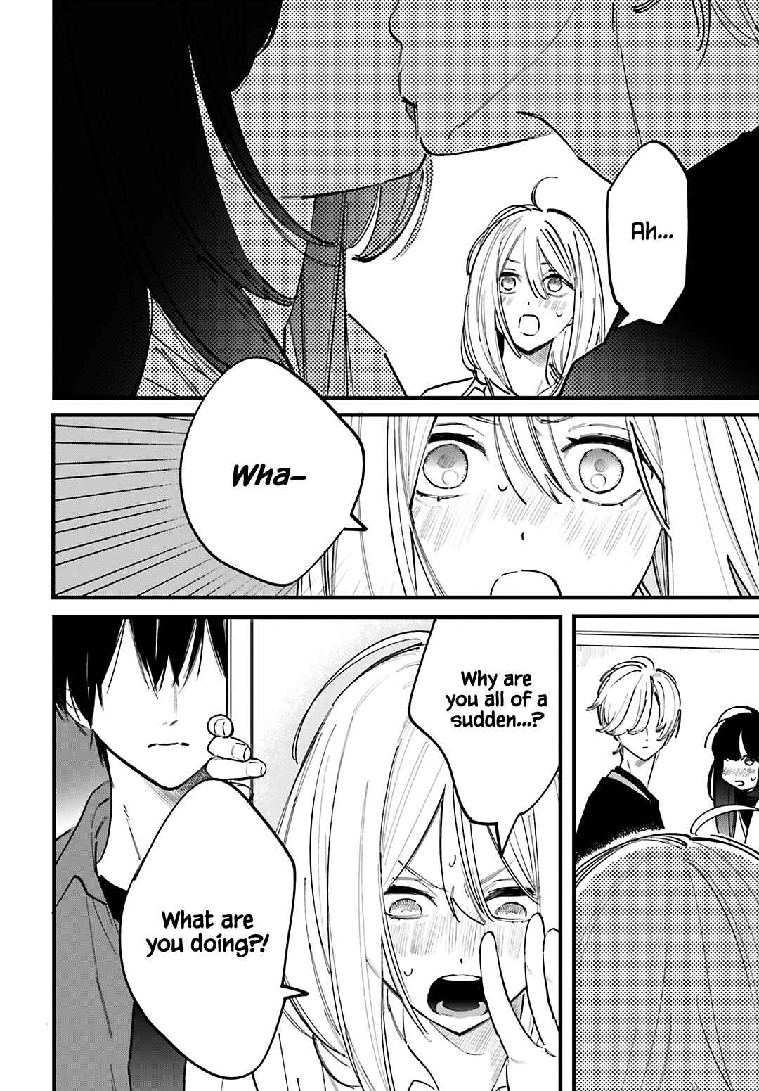 Page 5 Chapter 8 Kingyoya-san no Karisome Fuufu