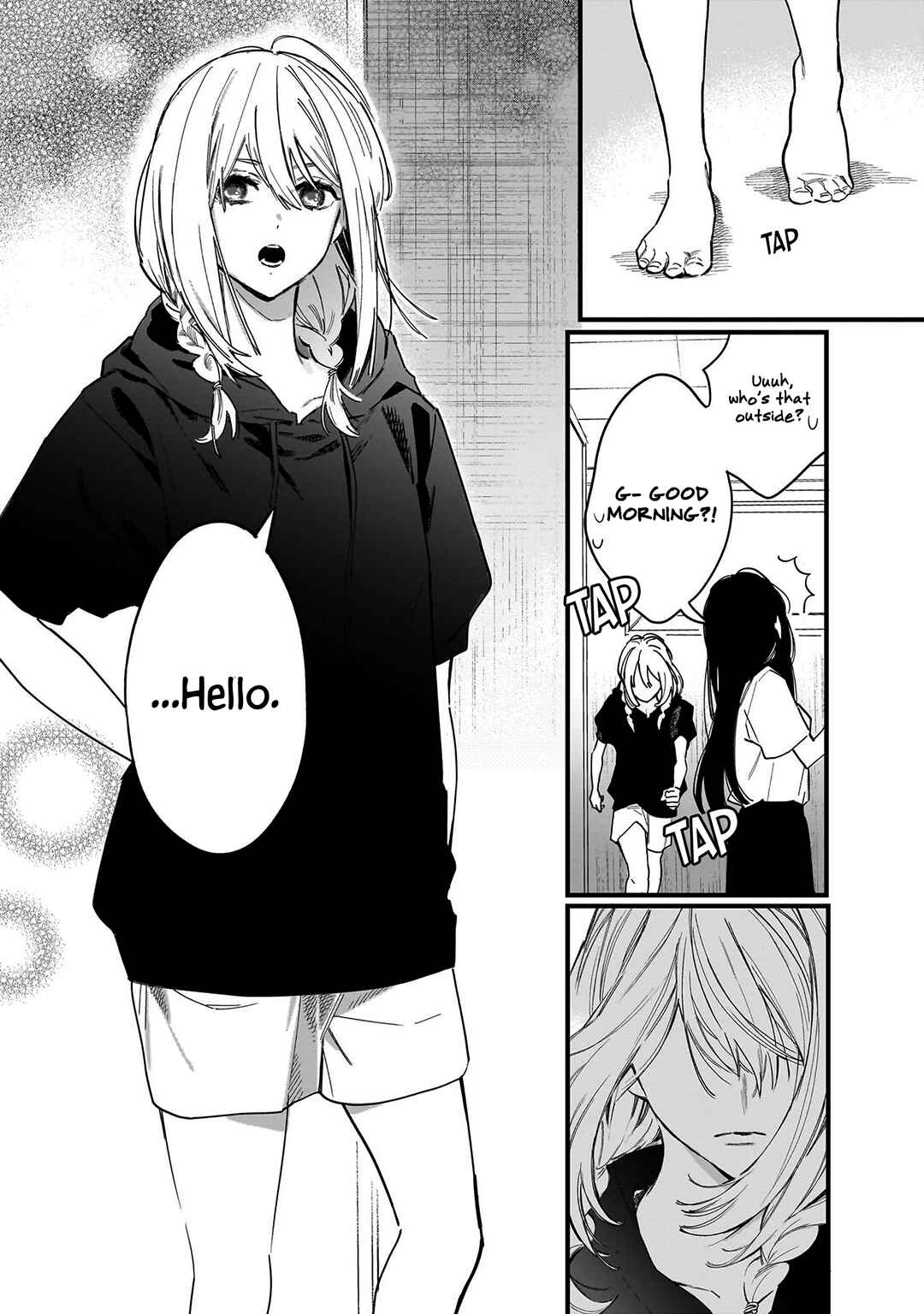 Page 16 Chapter 4 Kingyoya-san no Karisome Fuufu