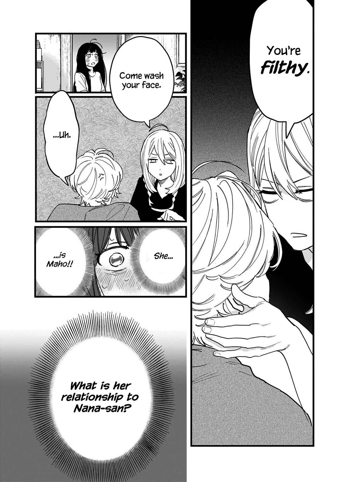 Page 21 Chapter 4 Kingyoya-san no Karisome Fuufu