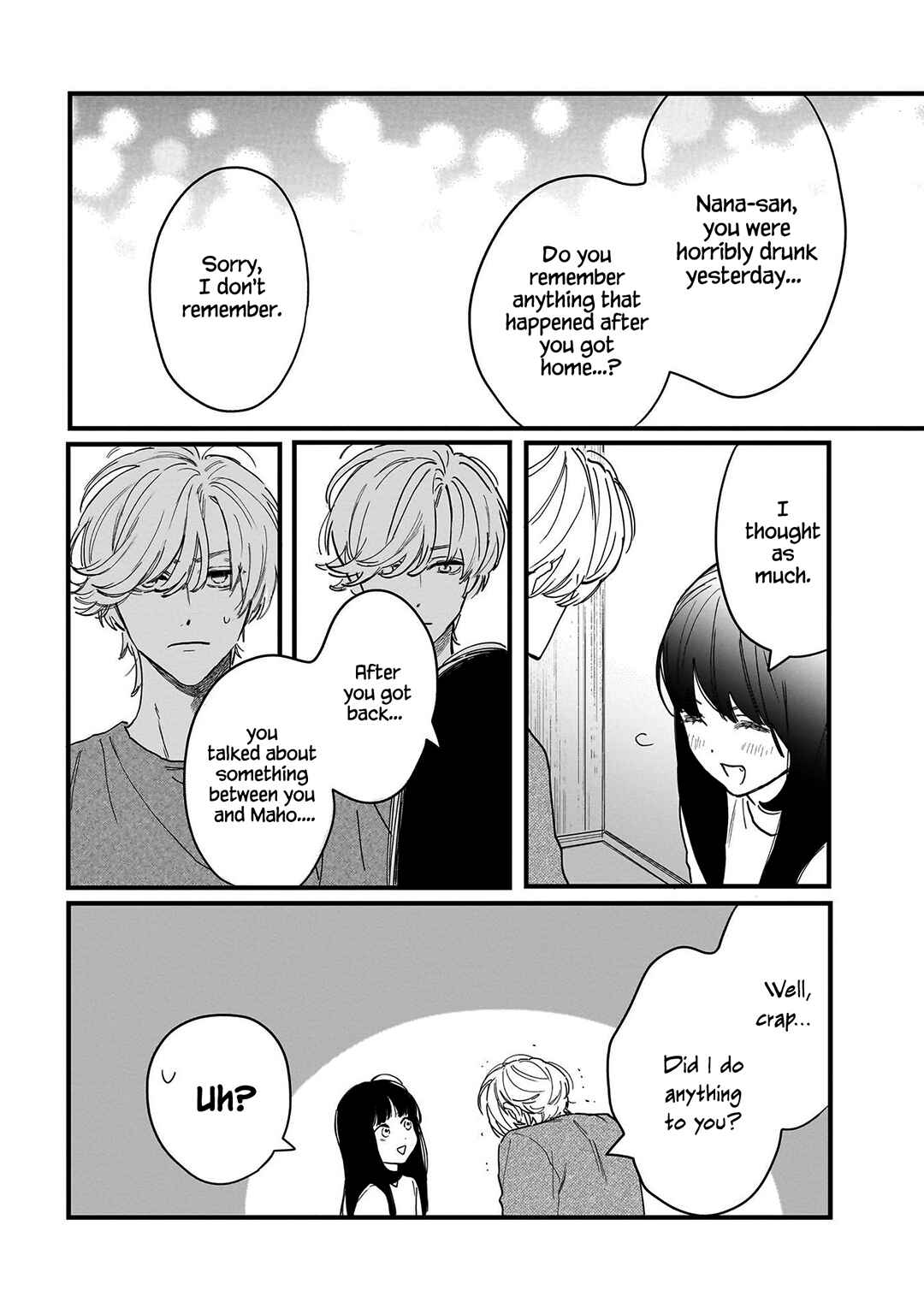 Page 24 Chapter 4 Kingyoya-san no Karisome Fuufu