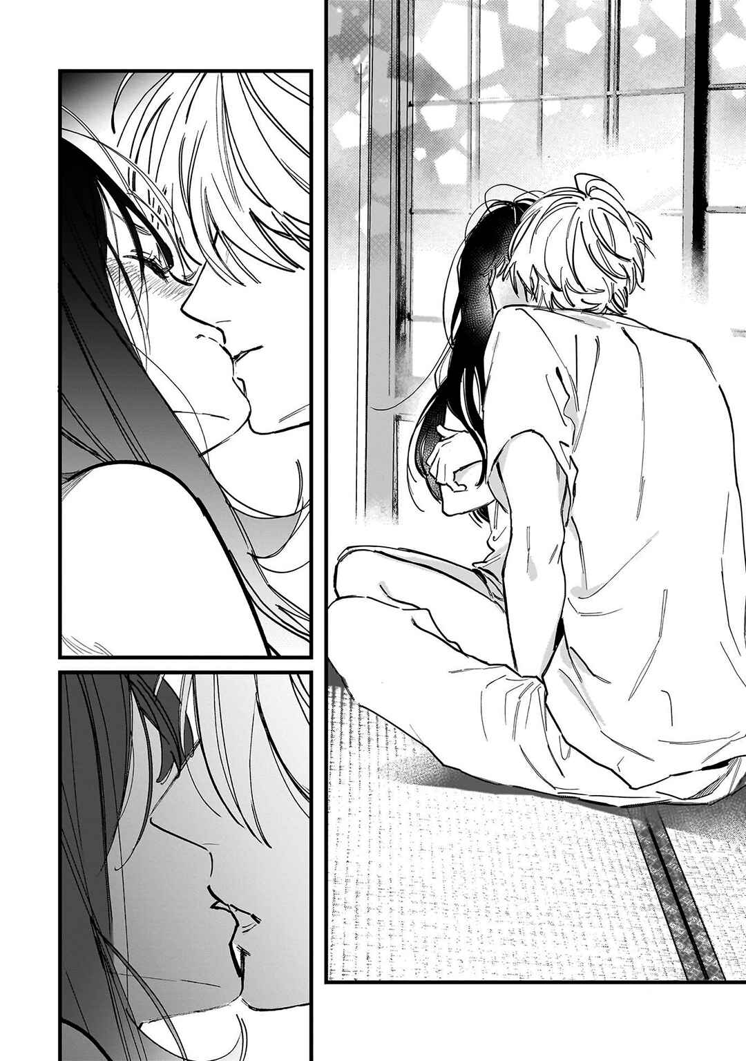 Page 8 Chapter 4 Kingyoya-san no Karisome Fuufu