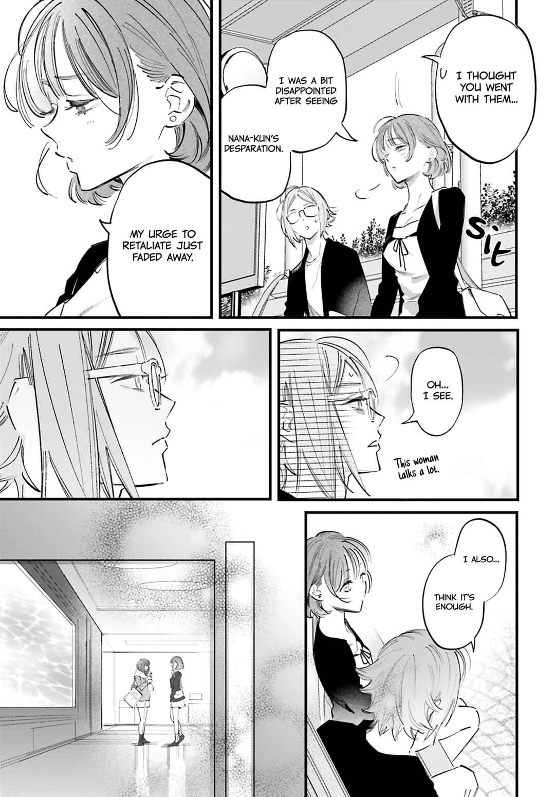 Page 10 Chapter 17 Kingyoya-san no Karisome Fuufu