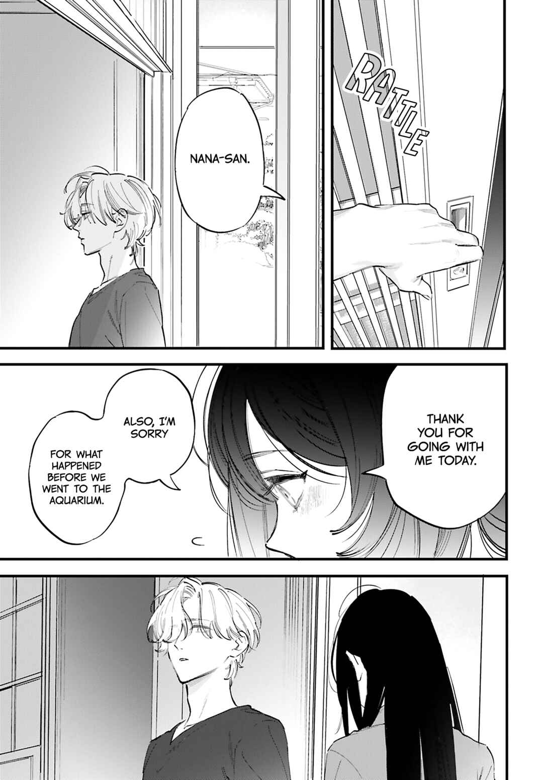 Page 14 Chapter 17 Kingyoya-san no Karisome Fuufu