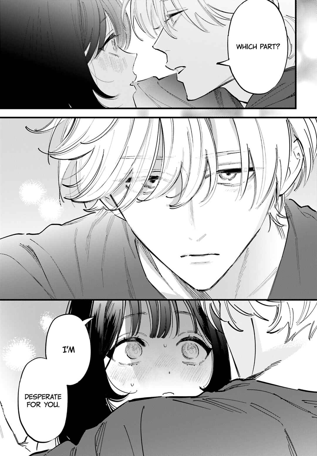 Page 18 Chapter 17 Kingyoya-san no Karisome Fuufu