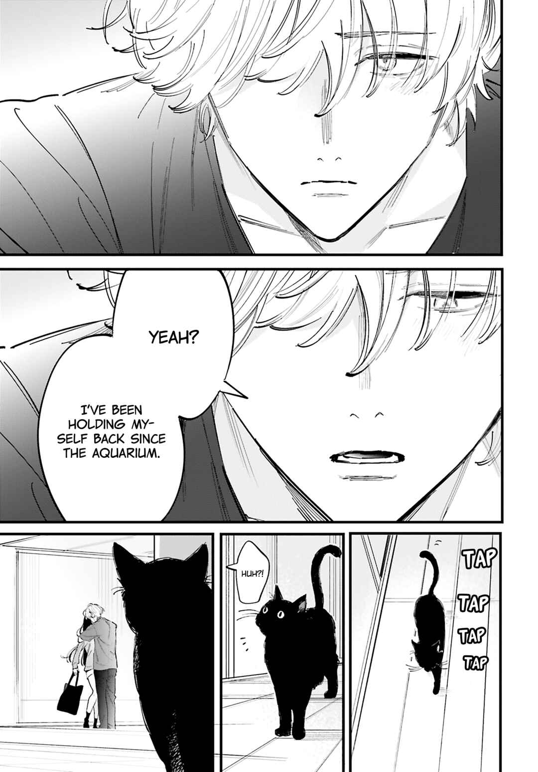 Page 20 Chapter 17 Kingyoya-san no Karisome Fuufu
