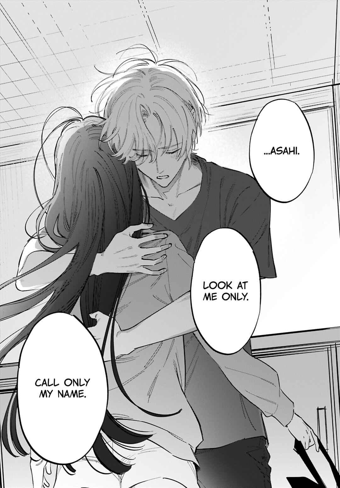 Page 21 Chapter 17 Kingyoya-san no Karisome Fuufu