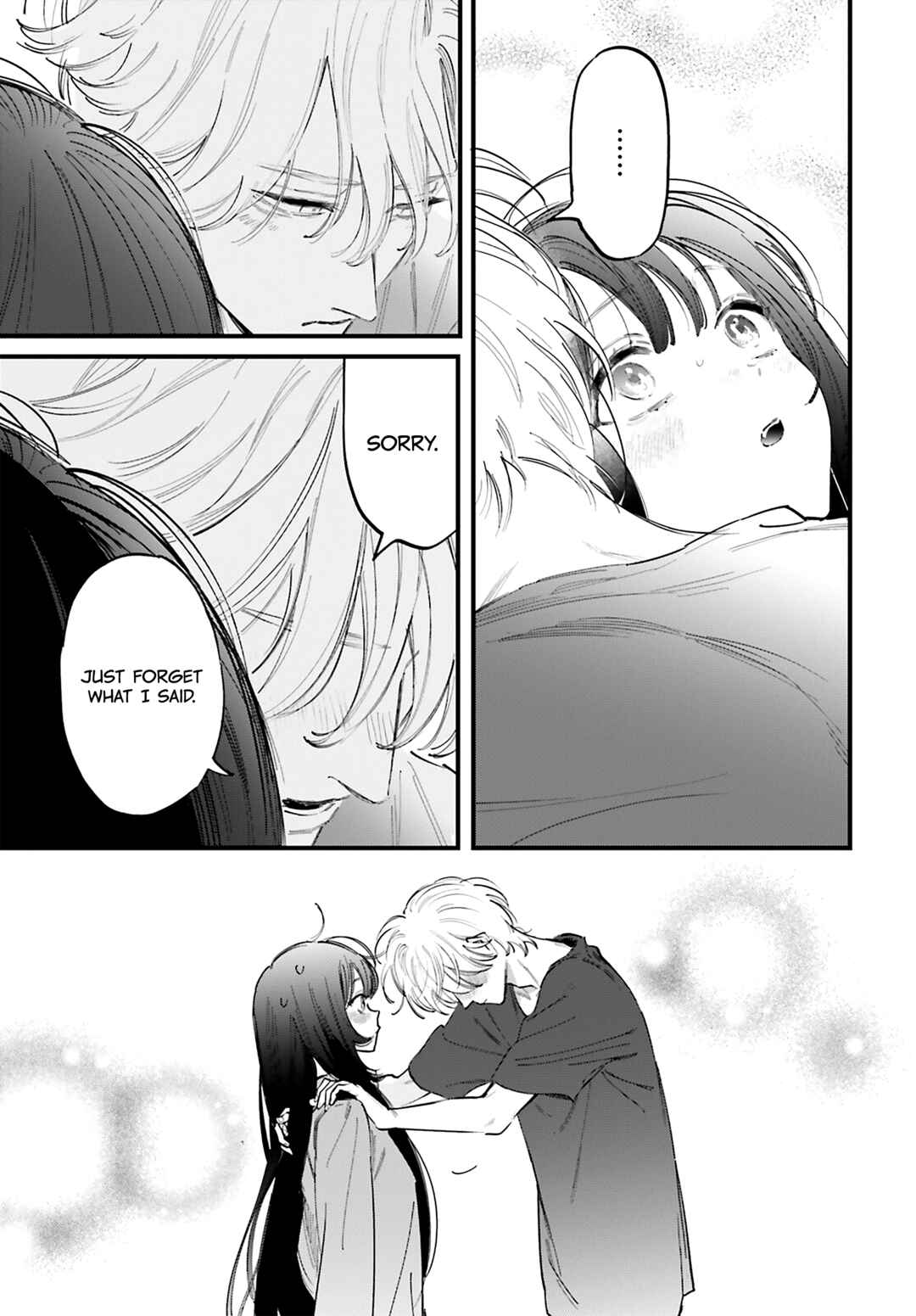 Page 22 Chapter 17 Kingyoya-san no Karisome Fuufu