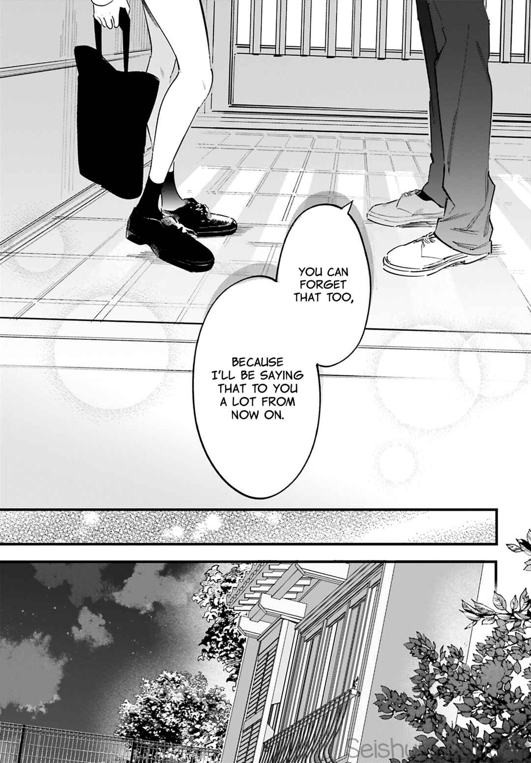 Page 24 Chapter 17 Kingyoya-san no Karisome Fuufu