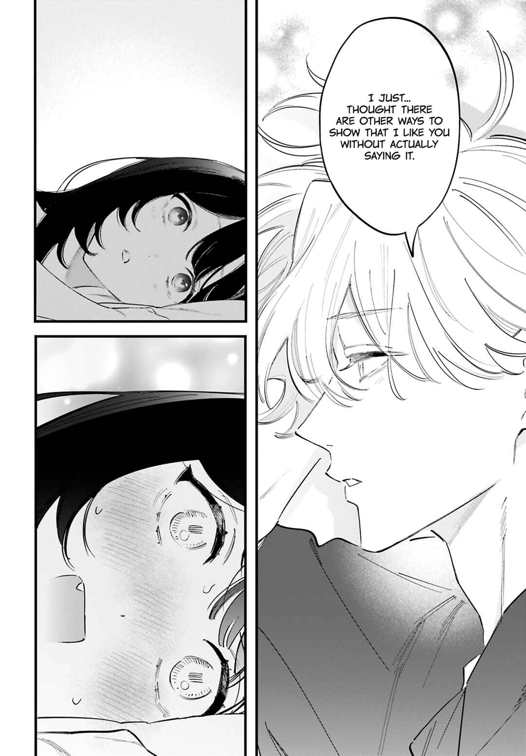 Page 27 Chapter 17 Kingyoya-san no Karisome Fuufu